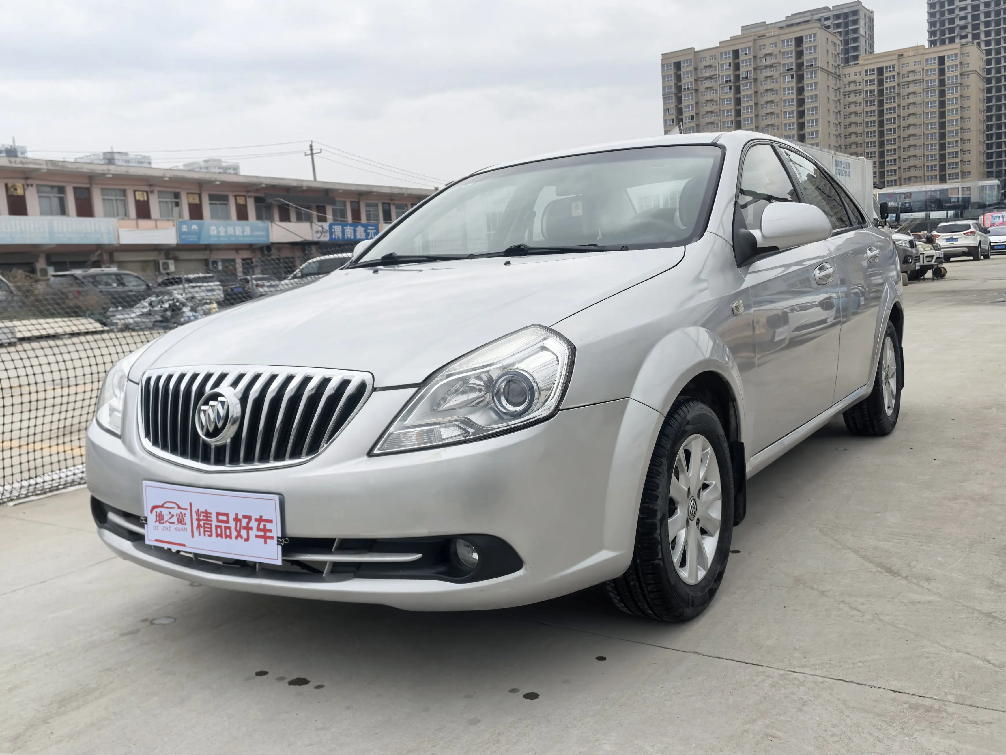 Buick Excelle