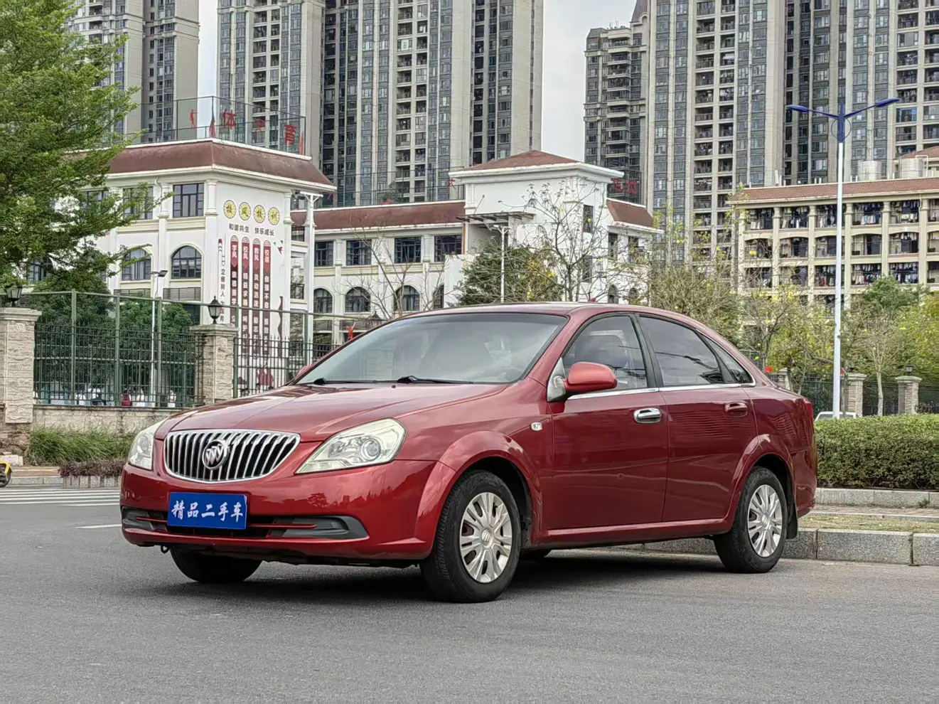 Buick Excelle