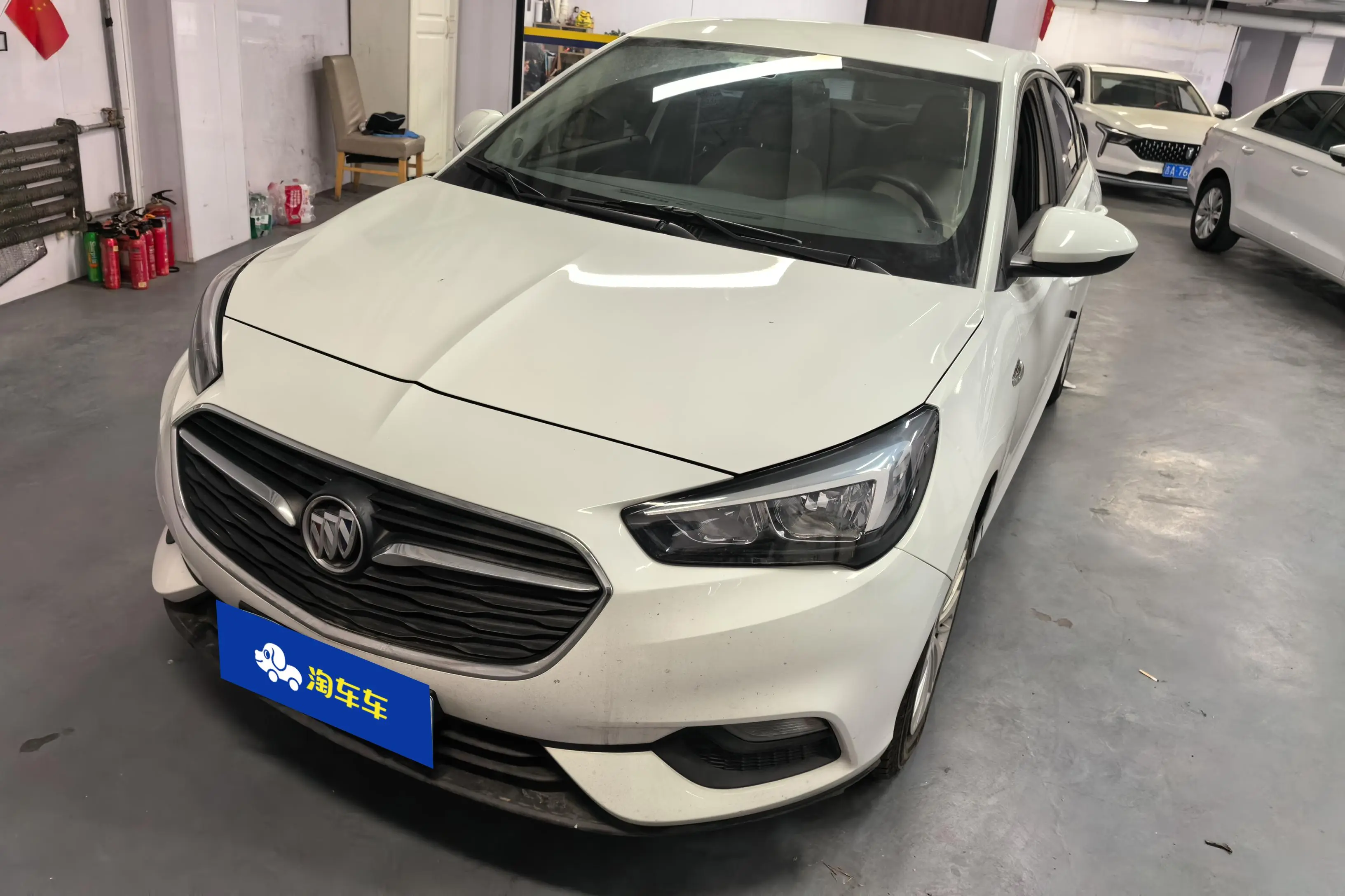 Buick Excelle