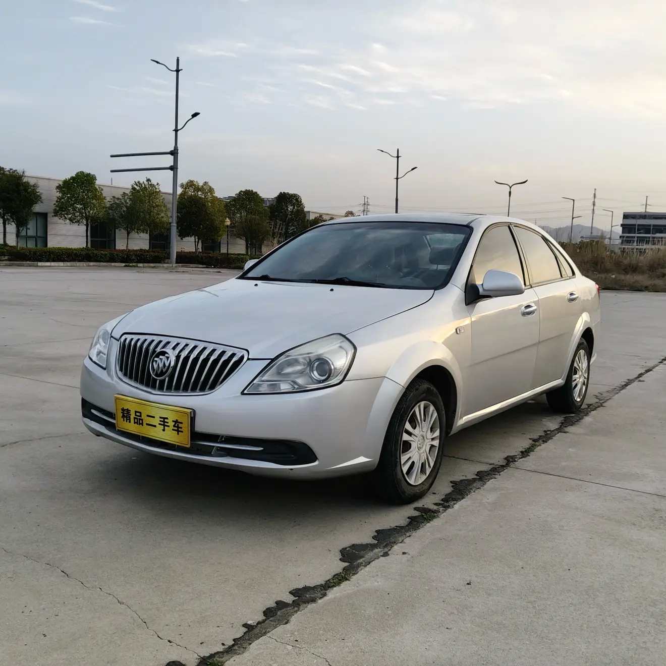 Buick Excelle