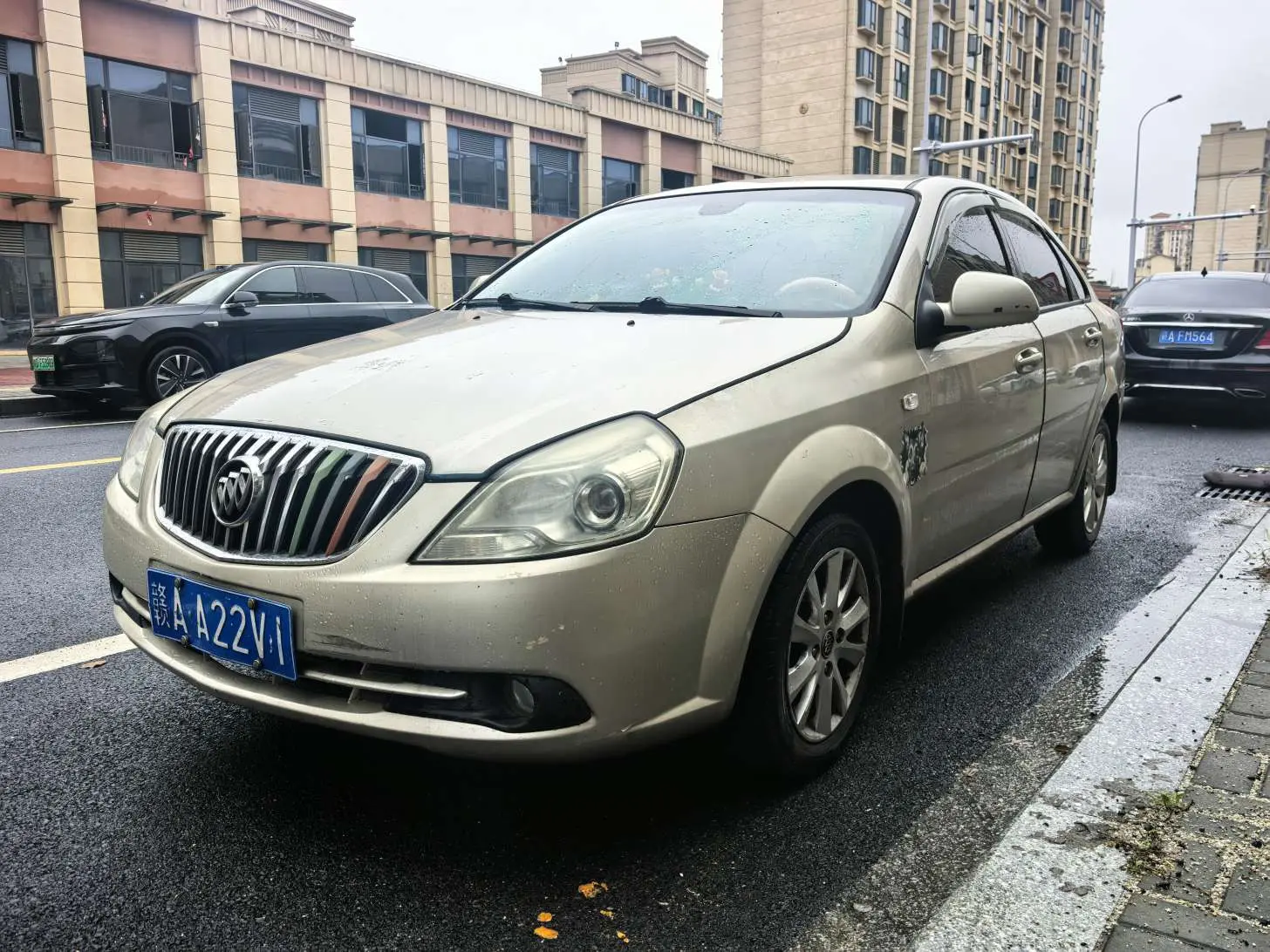 Buick Excelle