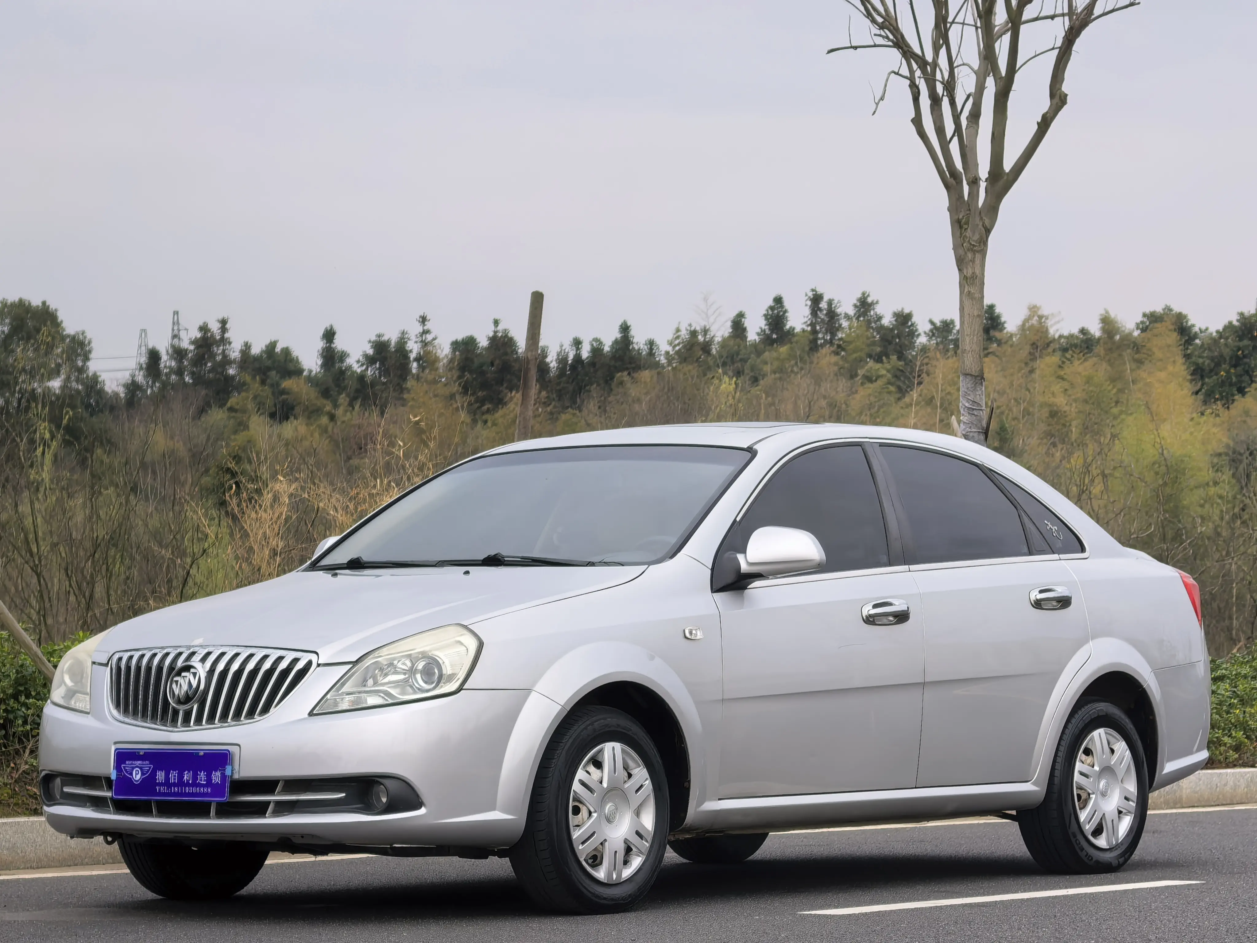Buick Excelle
