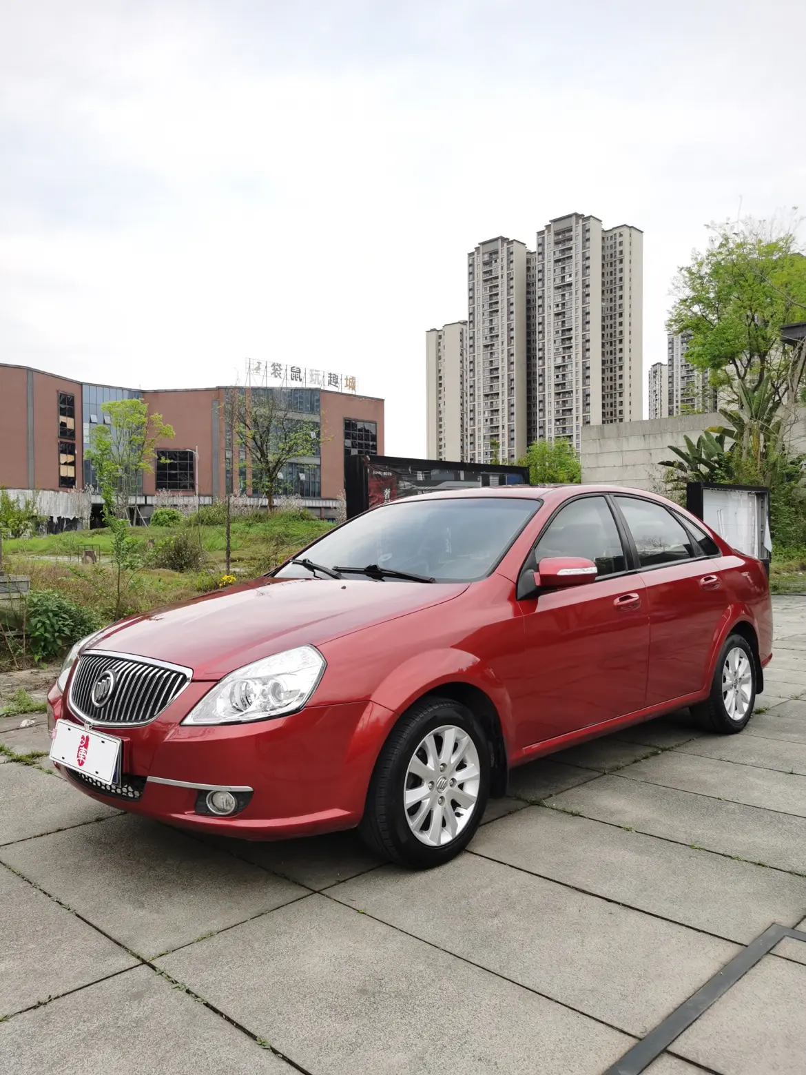 Buick Excelle