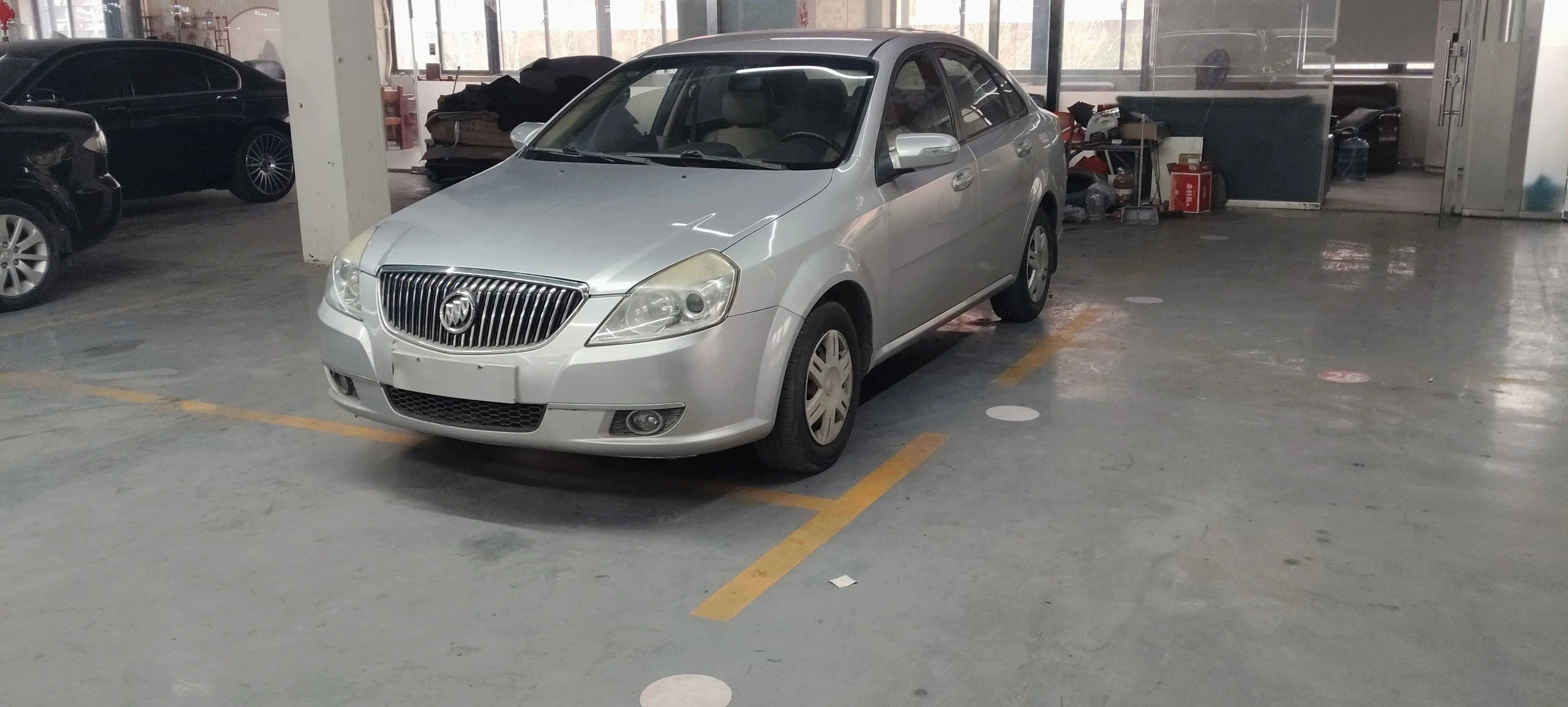 Buick Excelle
