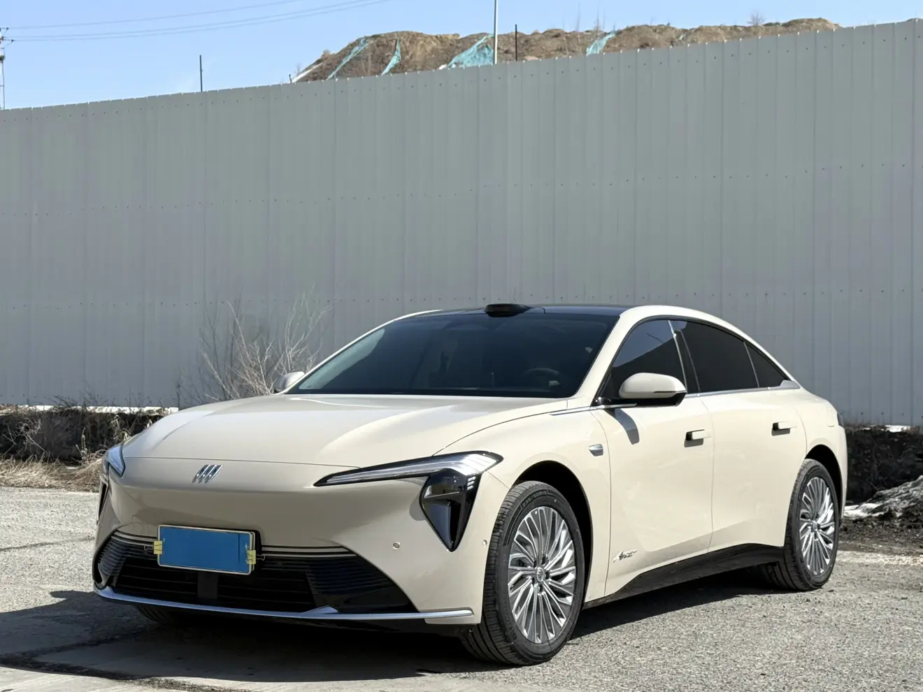 Buick Zhijing L7