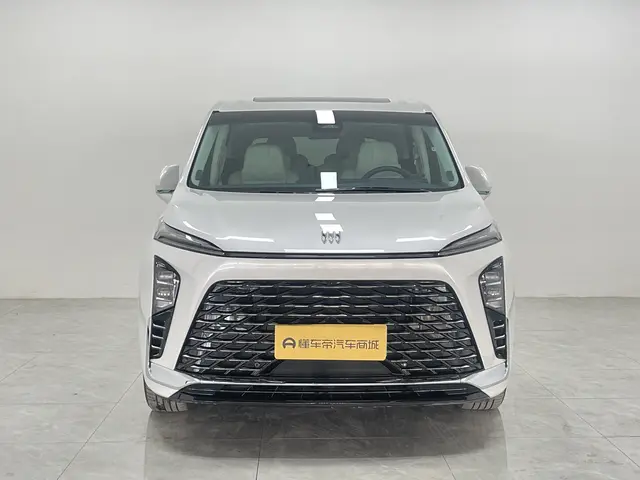 Buick GL8 PHEV  из Китая