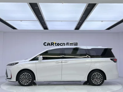 Buick GL8 PHEV