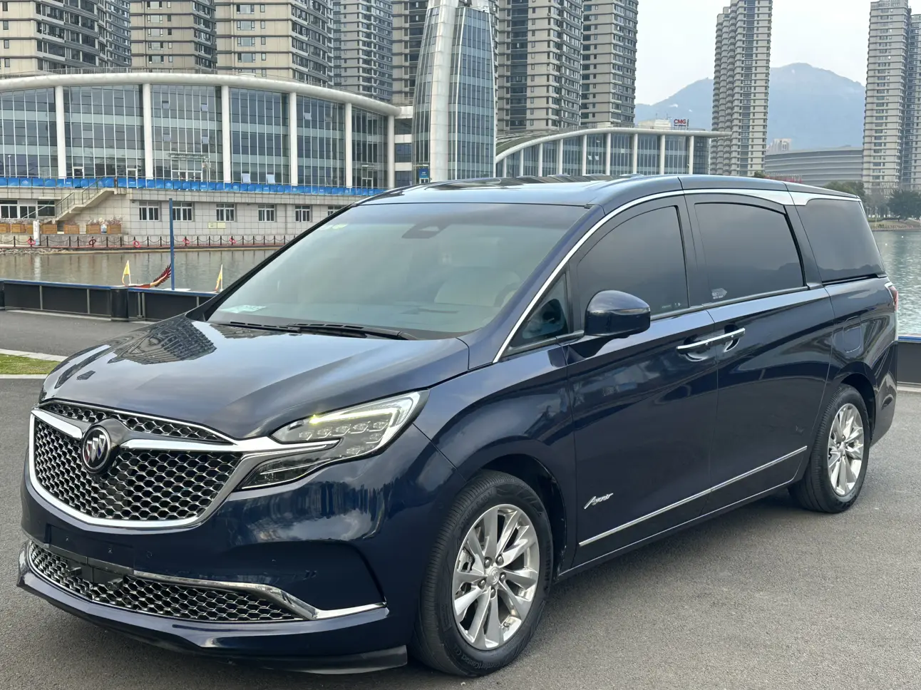 Buick GL8