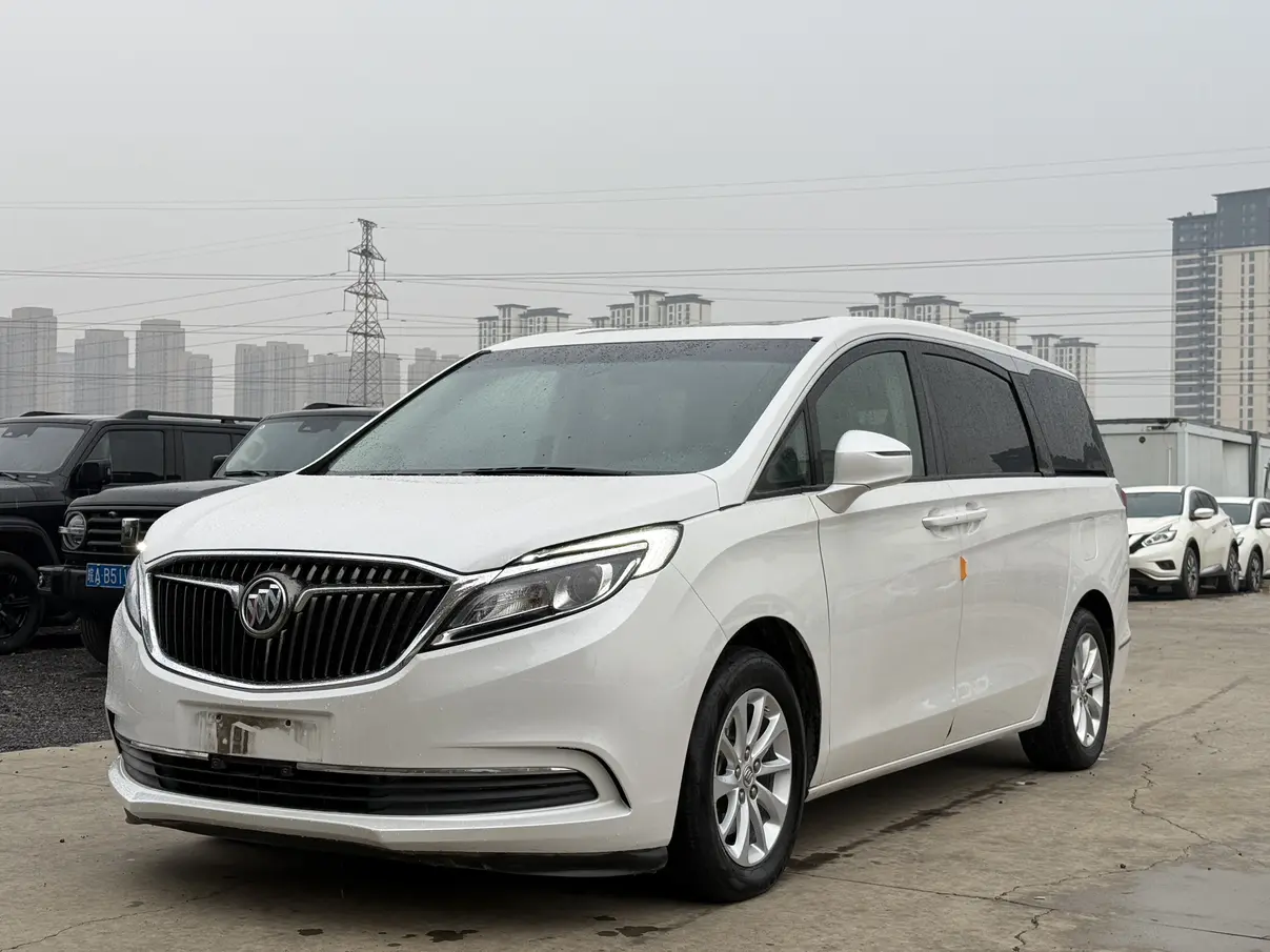 Buick GL8