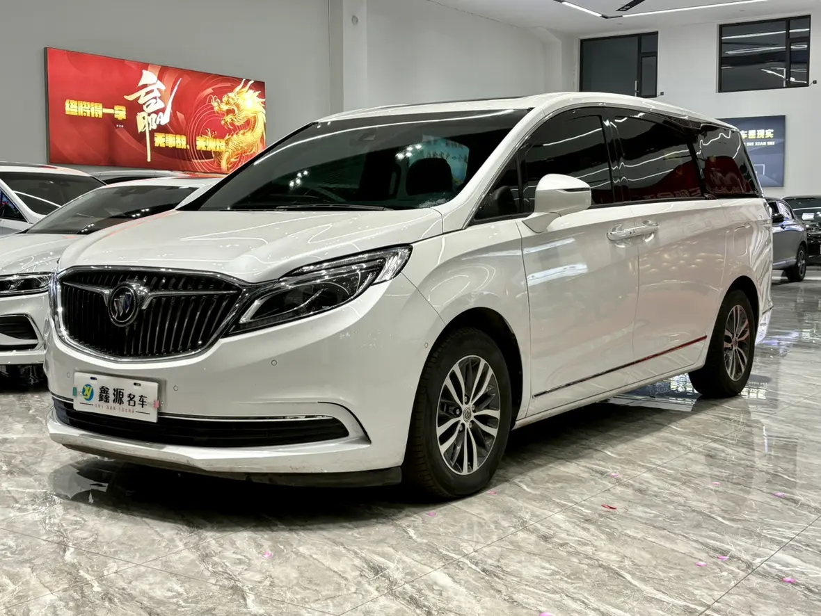 Buick GL8