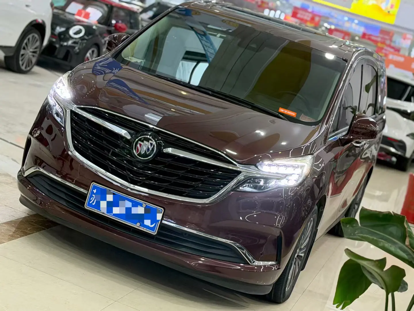 Buick GL8