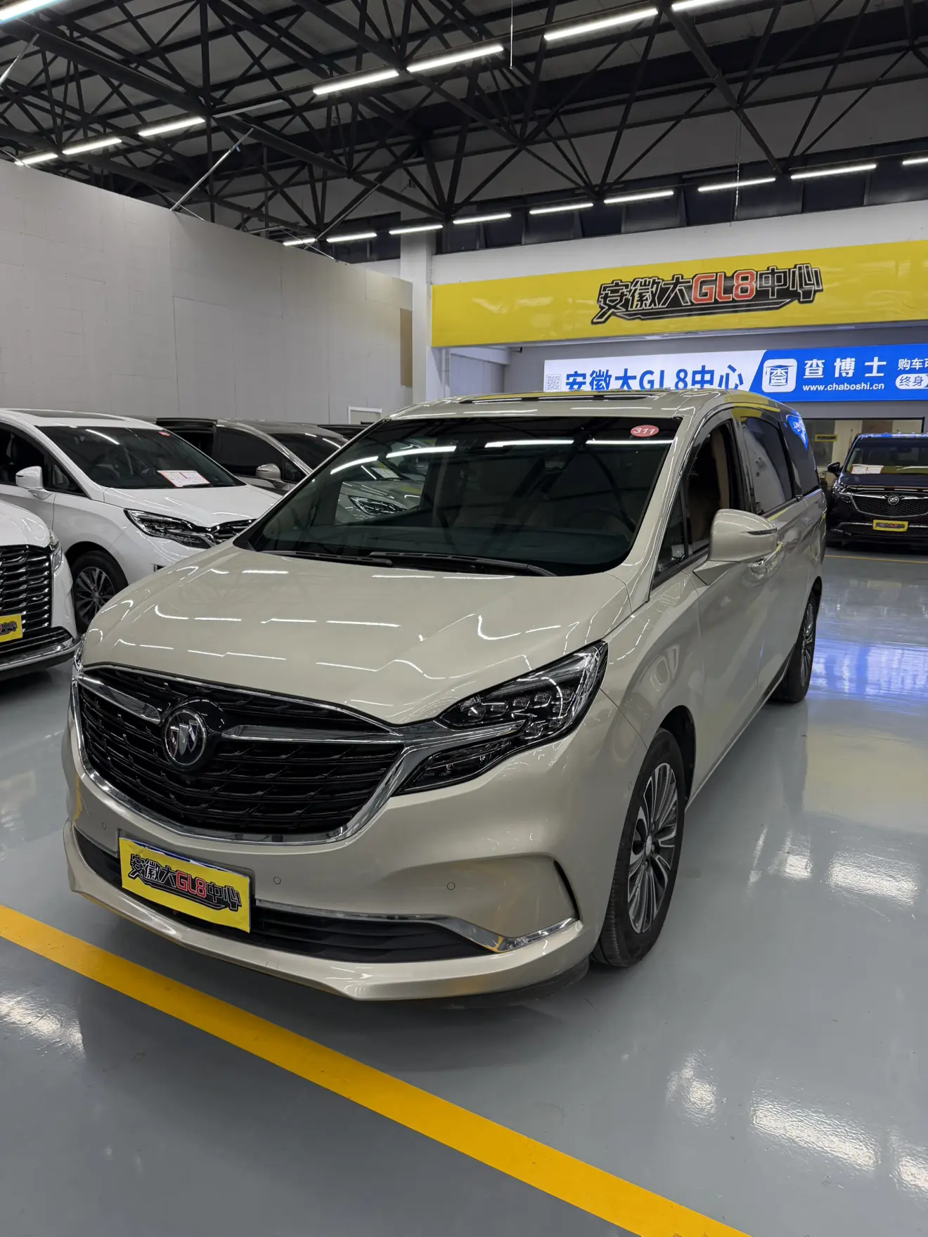 Buick GL8