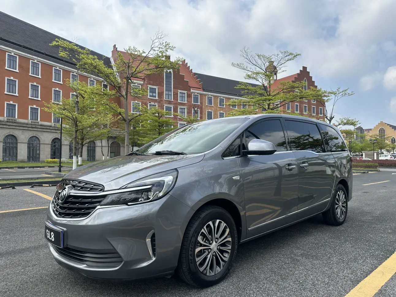 Buick GL8