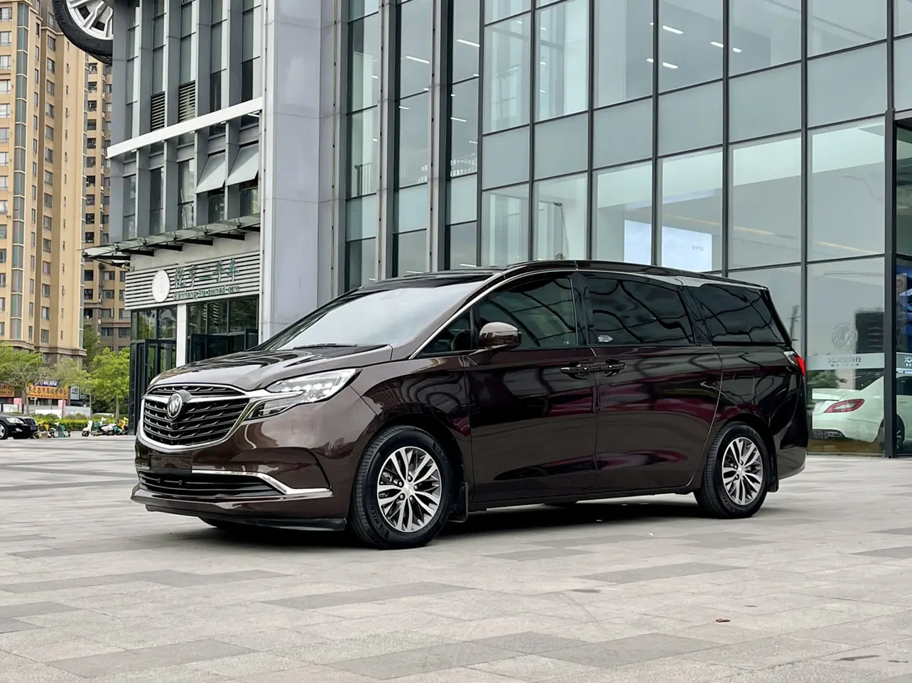 Buick GL8
