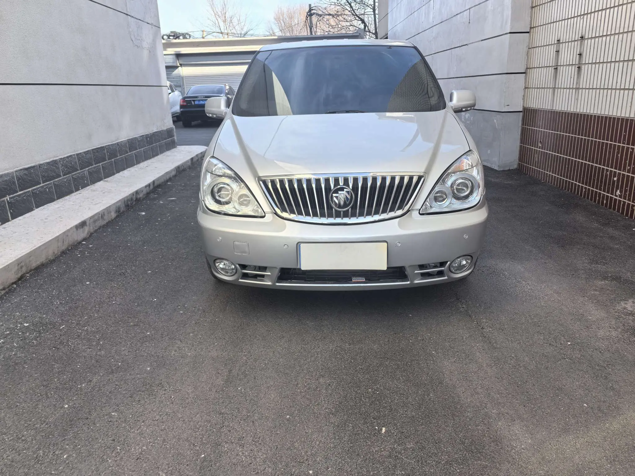 Buick GL8