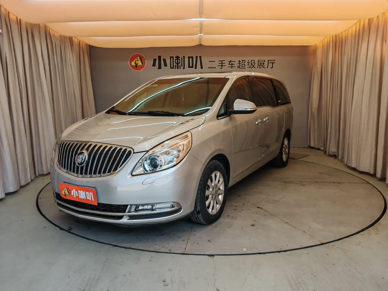 Buick GL8