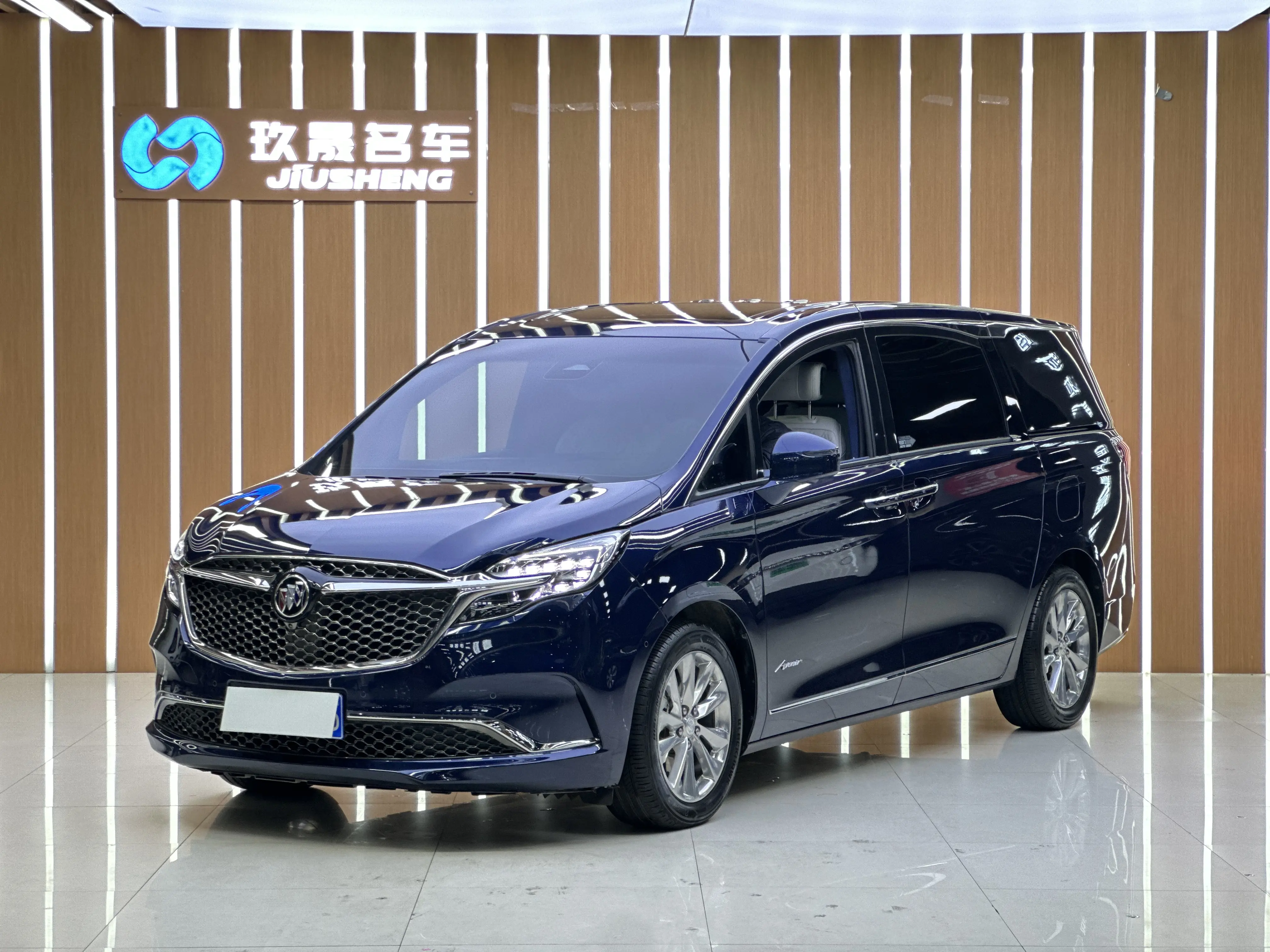 Buick GL8