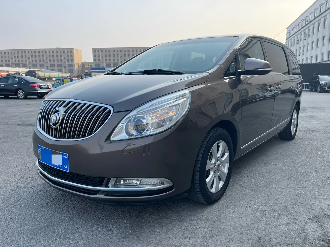 Buick GL8