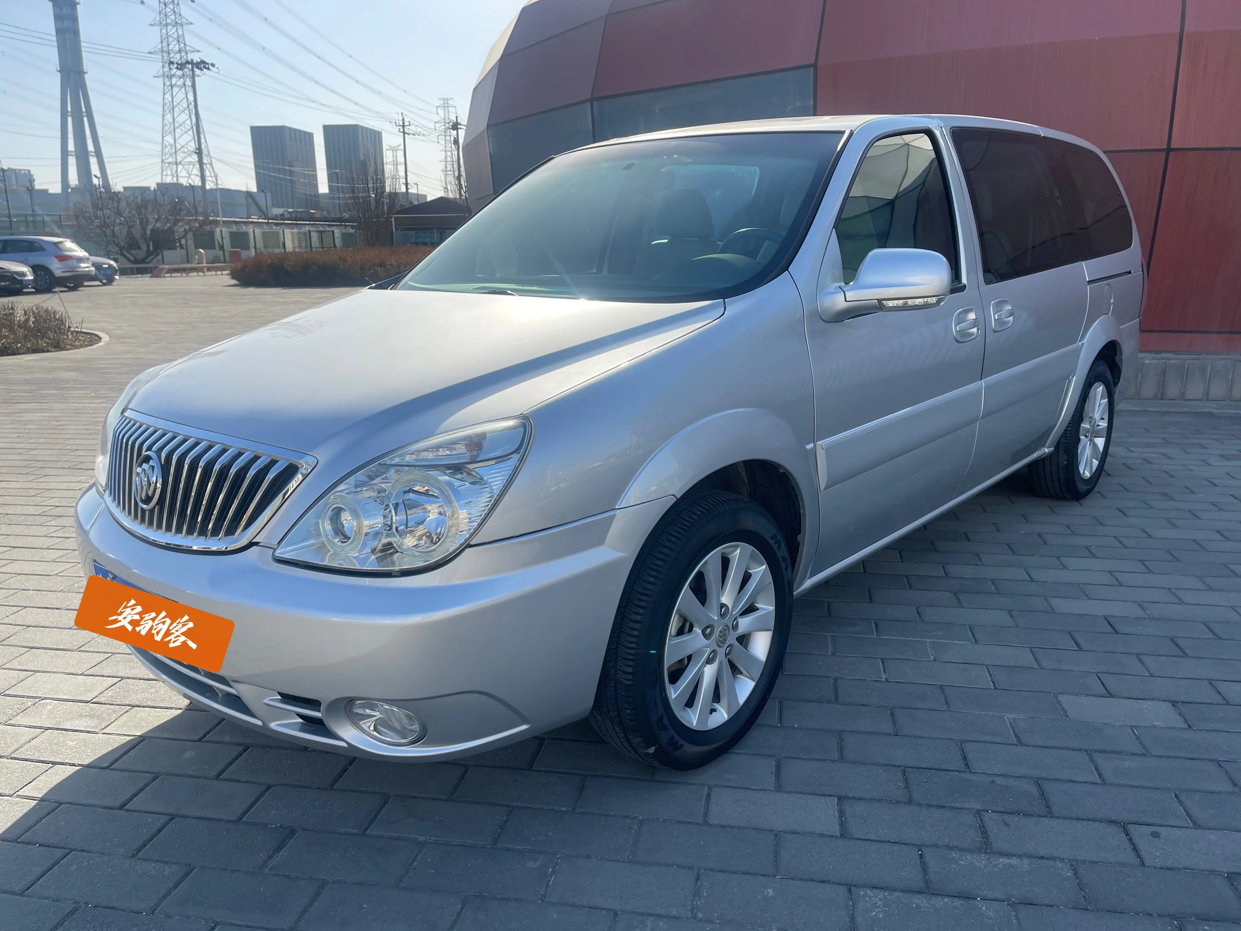 Buick GL8