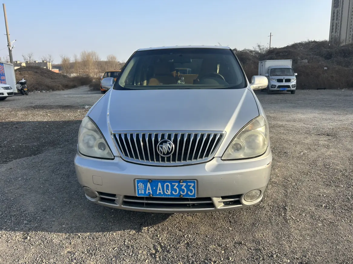 Buick GL8