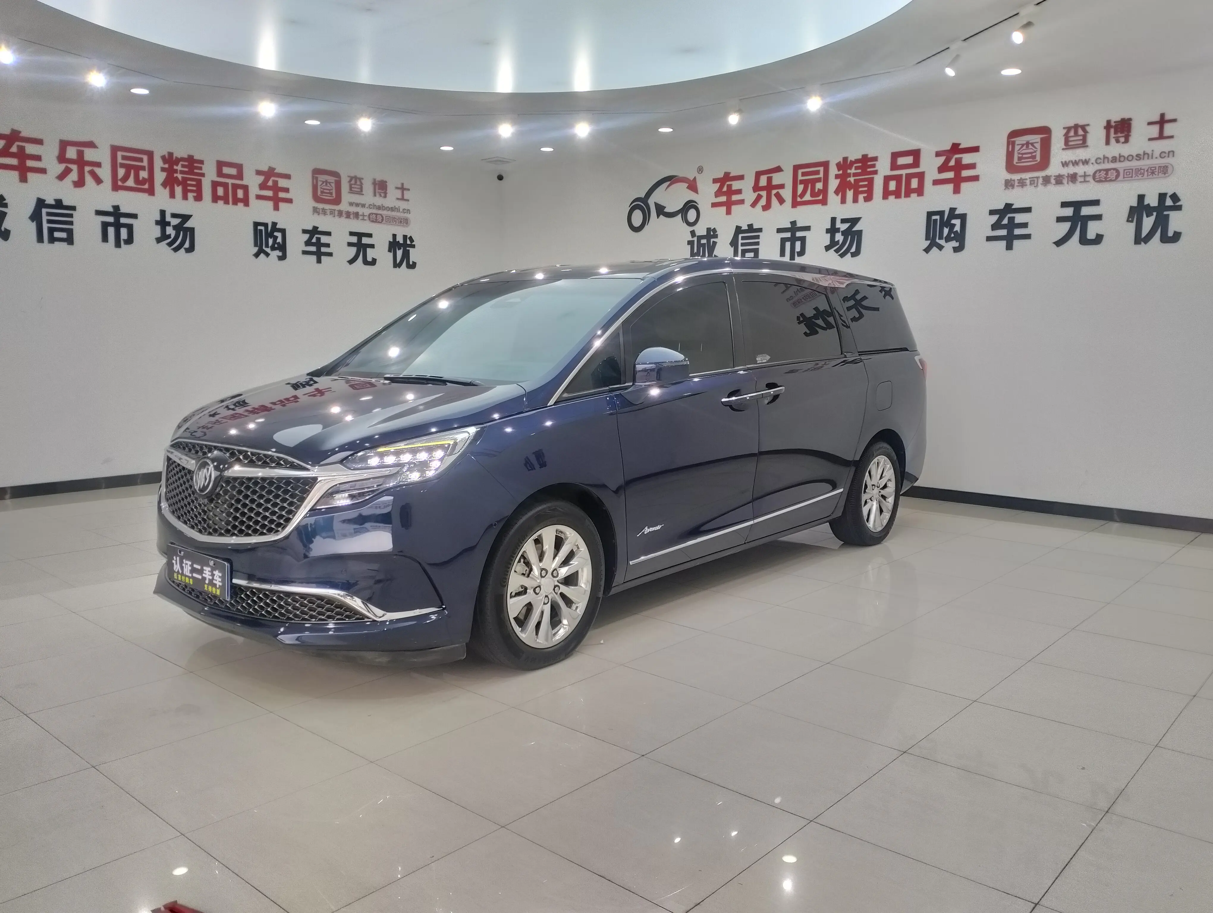 Buick GL8