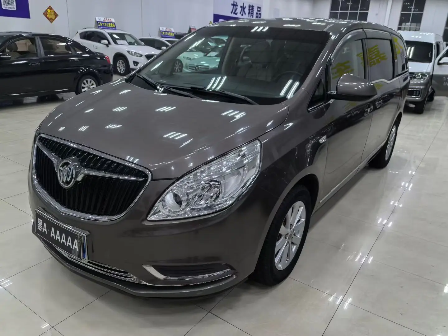 Buick GL8