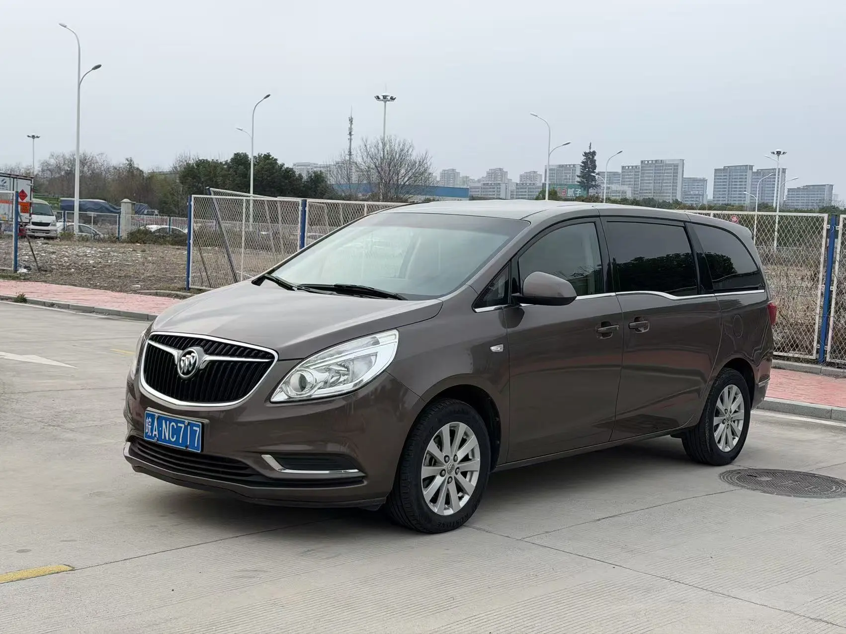 Buick GL8