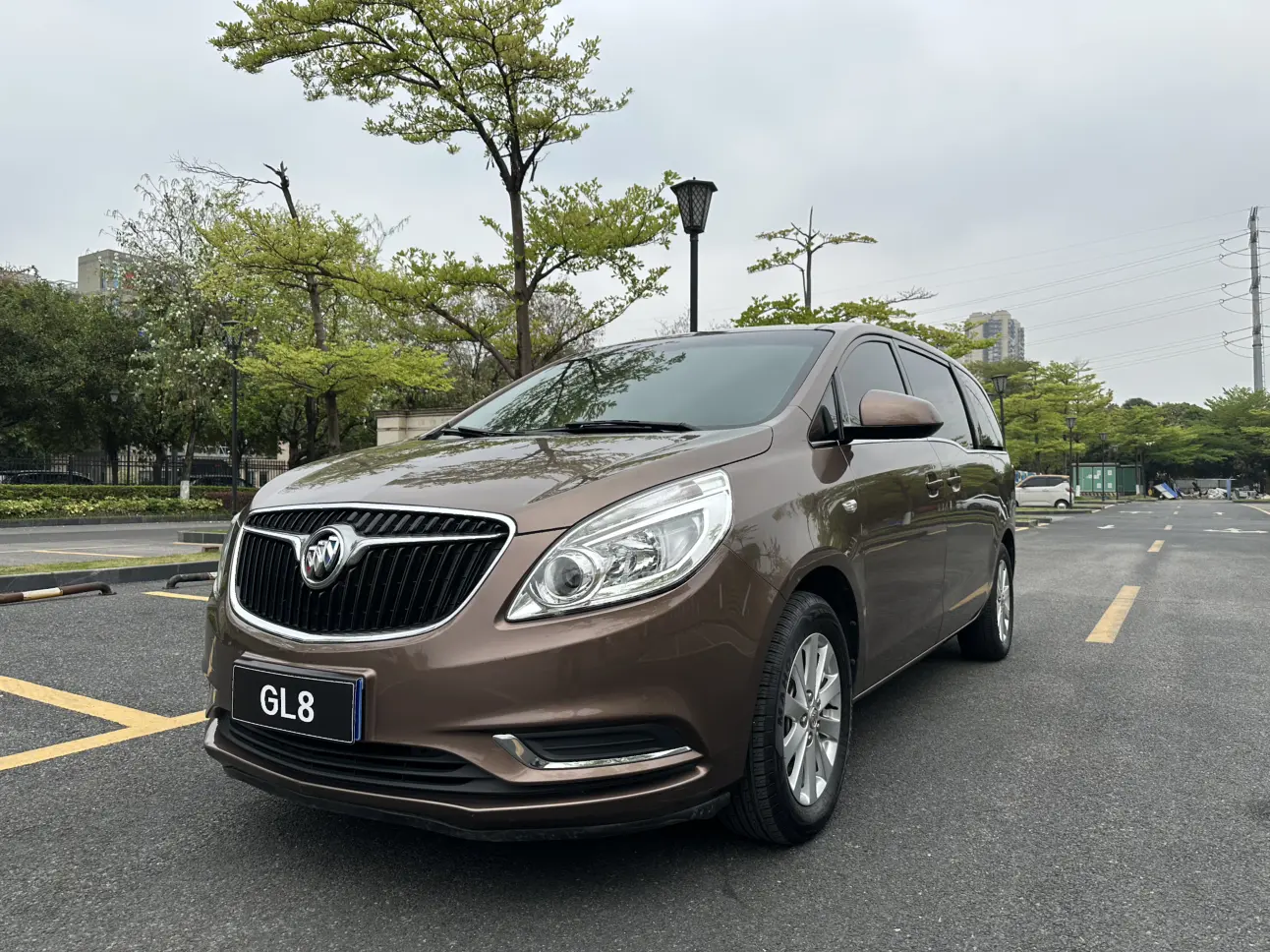 Buick GL8