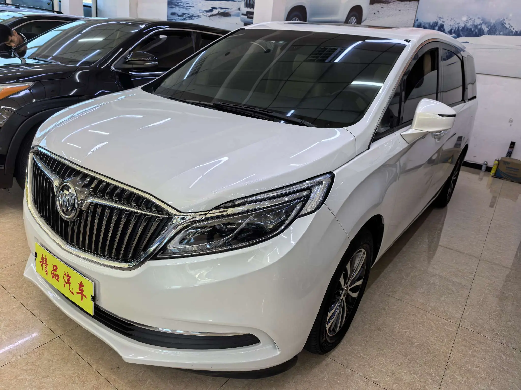Buick GL8