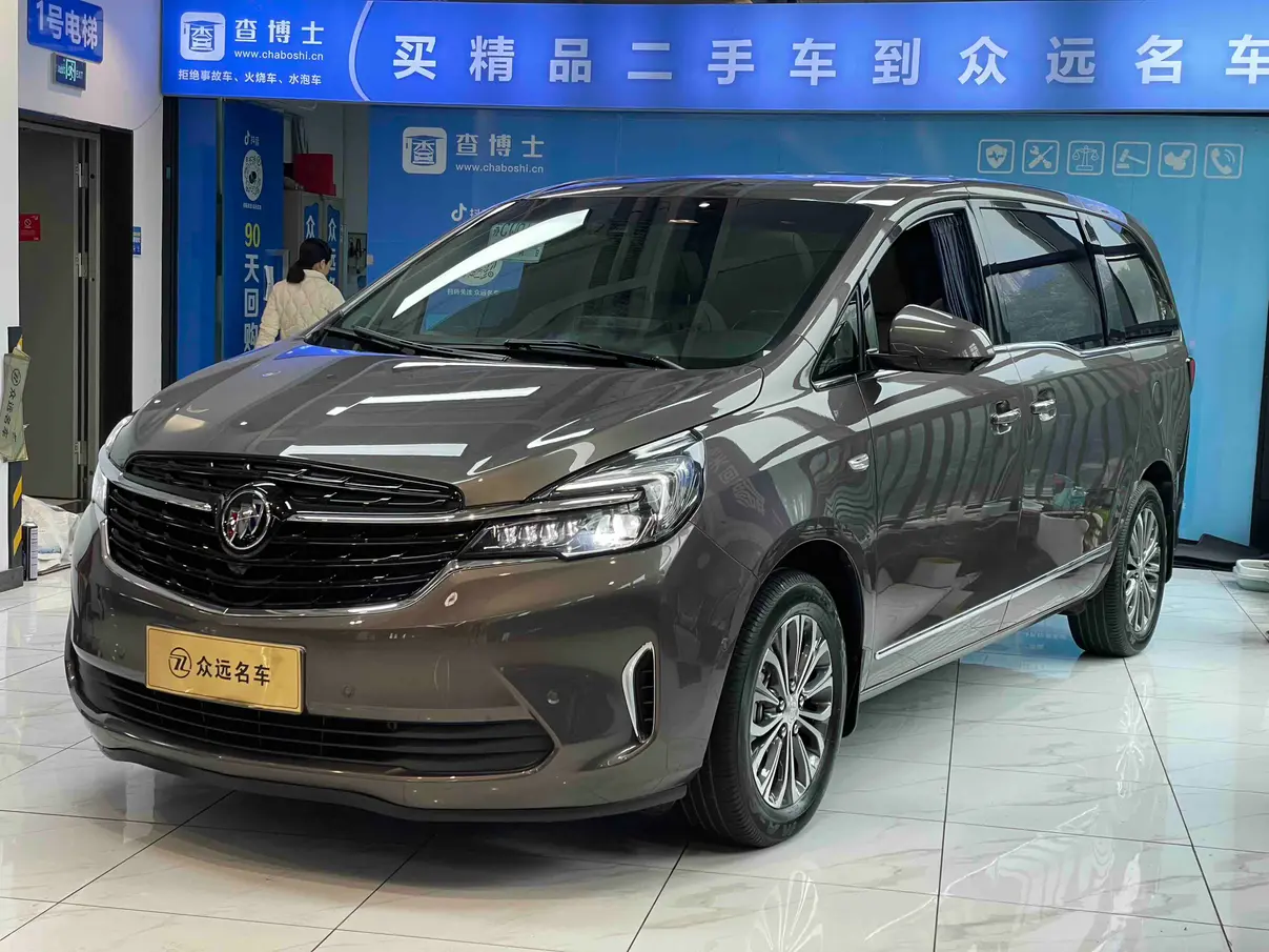 Buick GL8