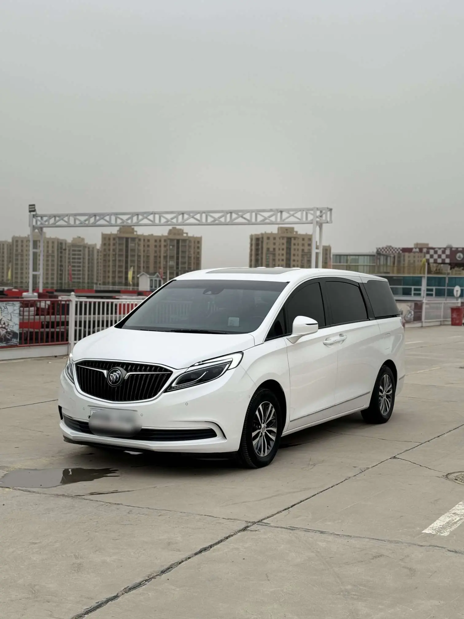 Buick GL8