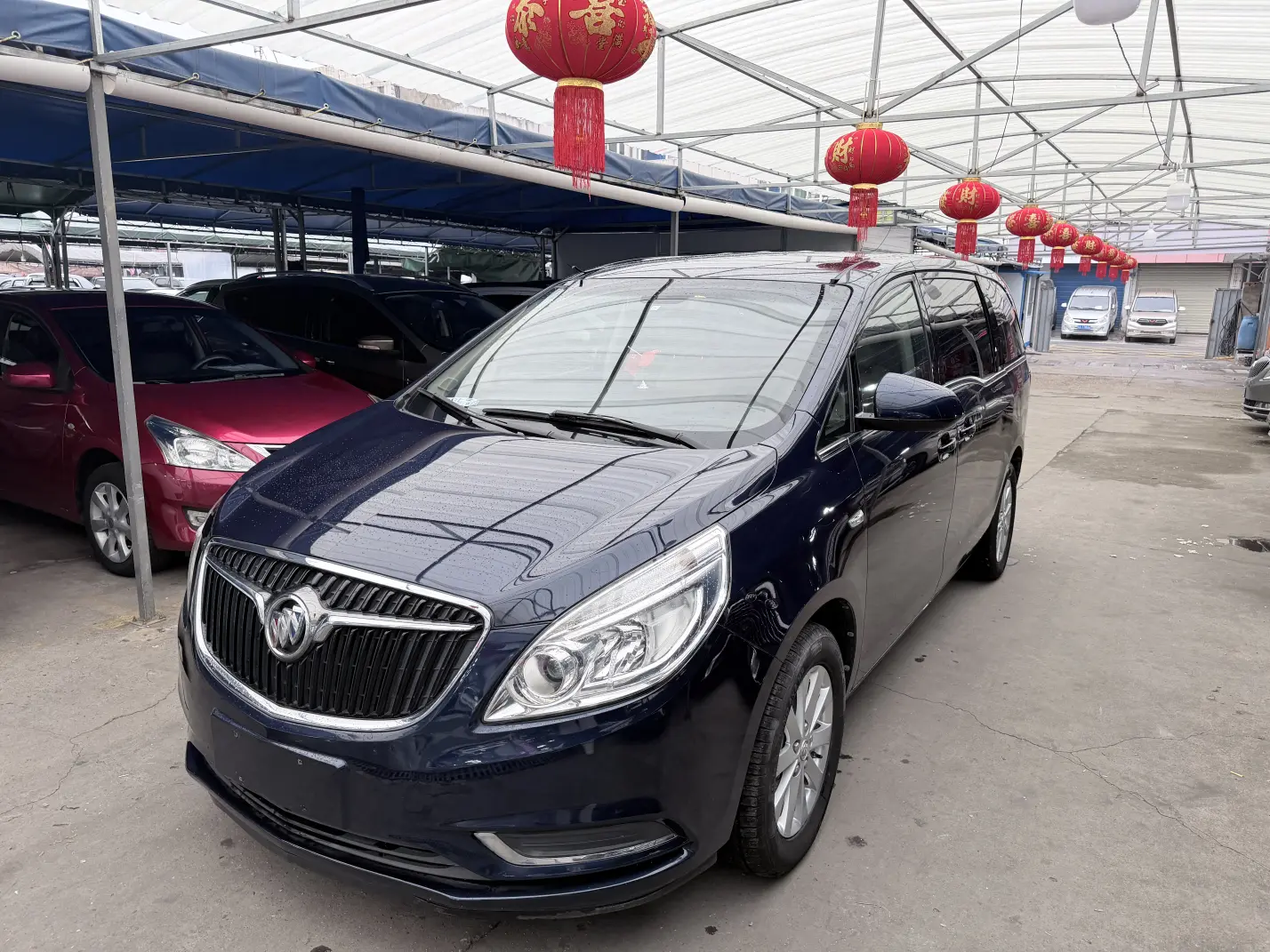 Buick GL8