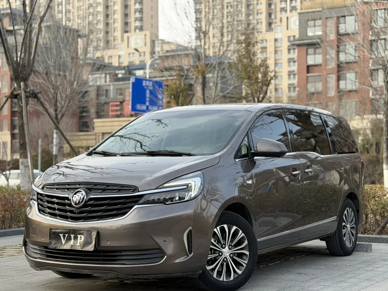Buick GL8