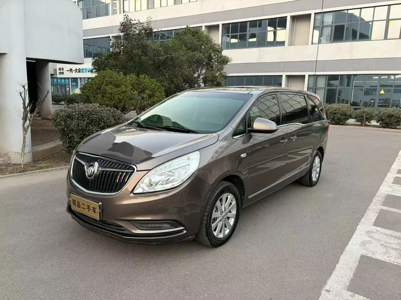 Buick GL8