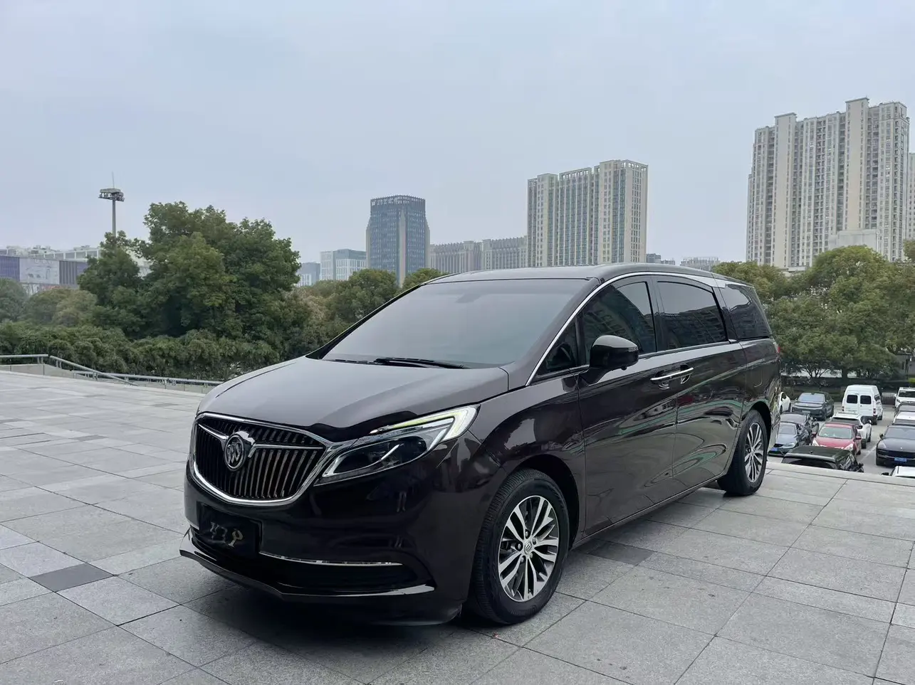 Buick GL8
