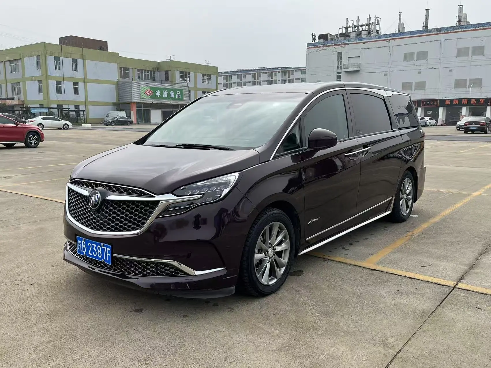 Buick GL8