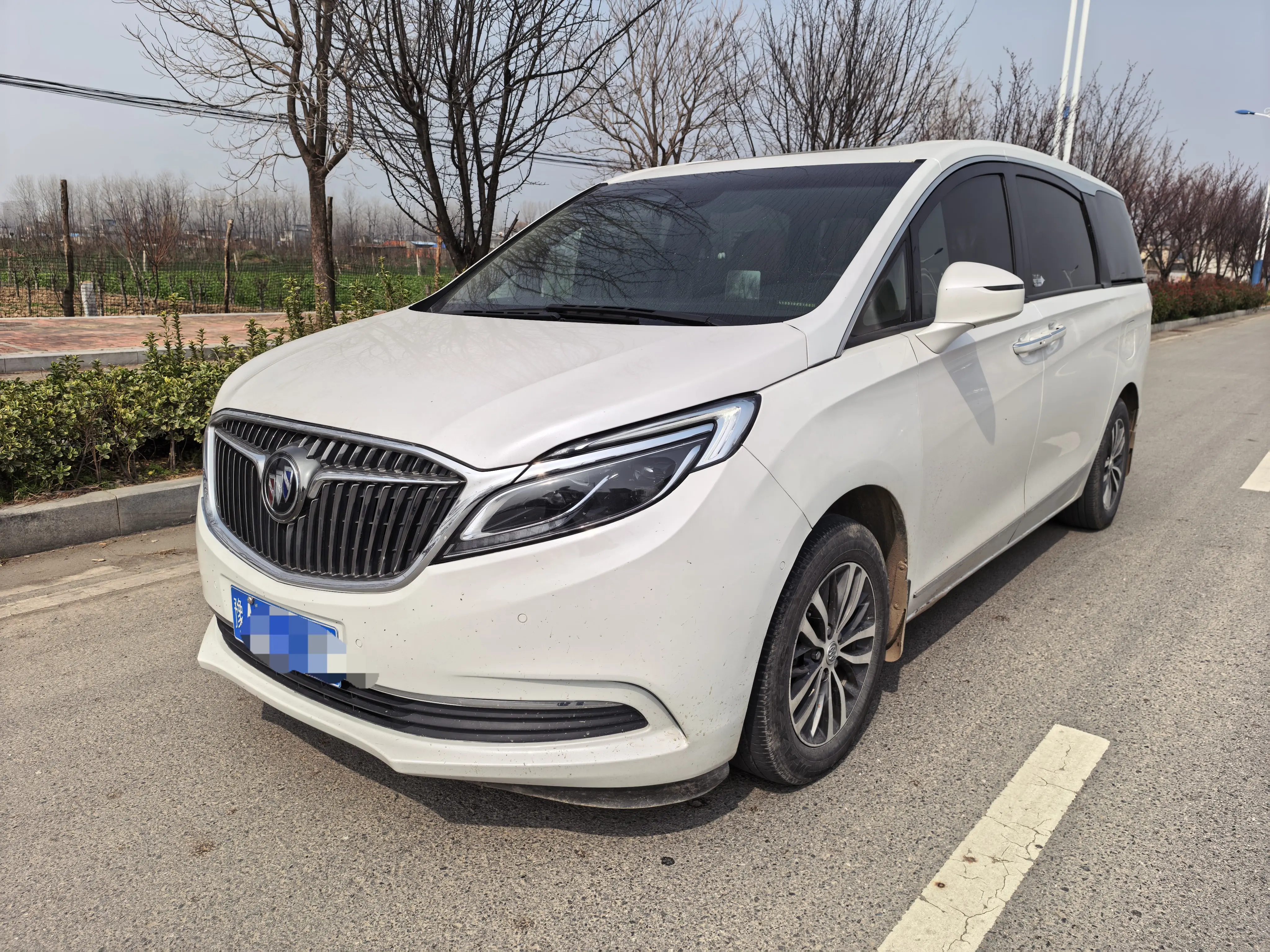 Buick GL8