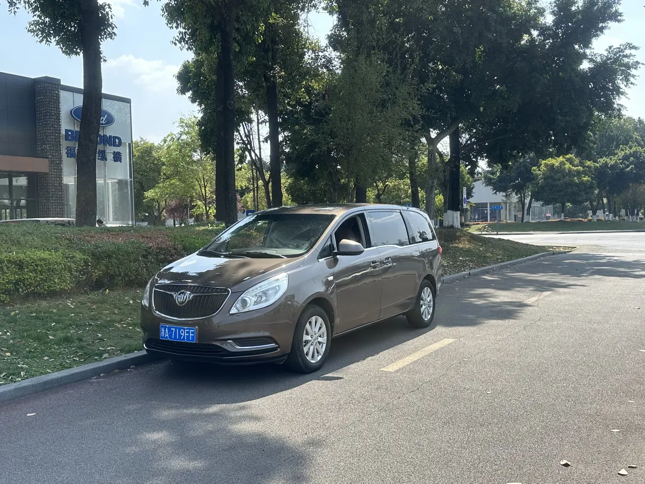 Buick GL8