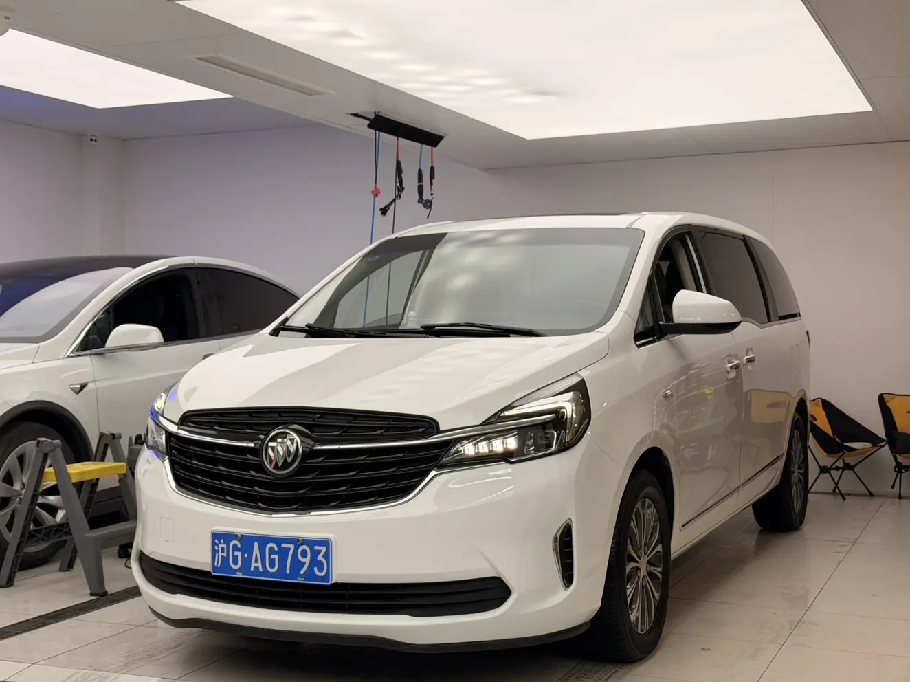 Buick GL8
