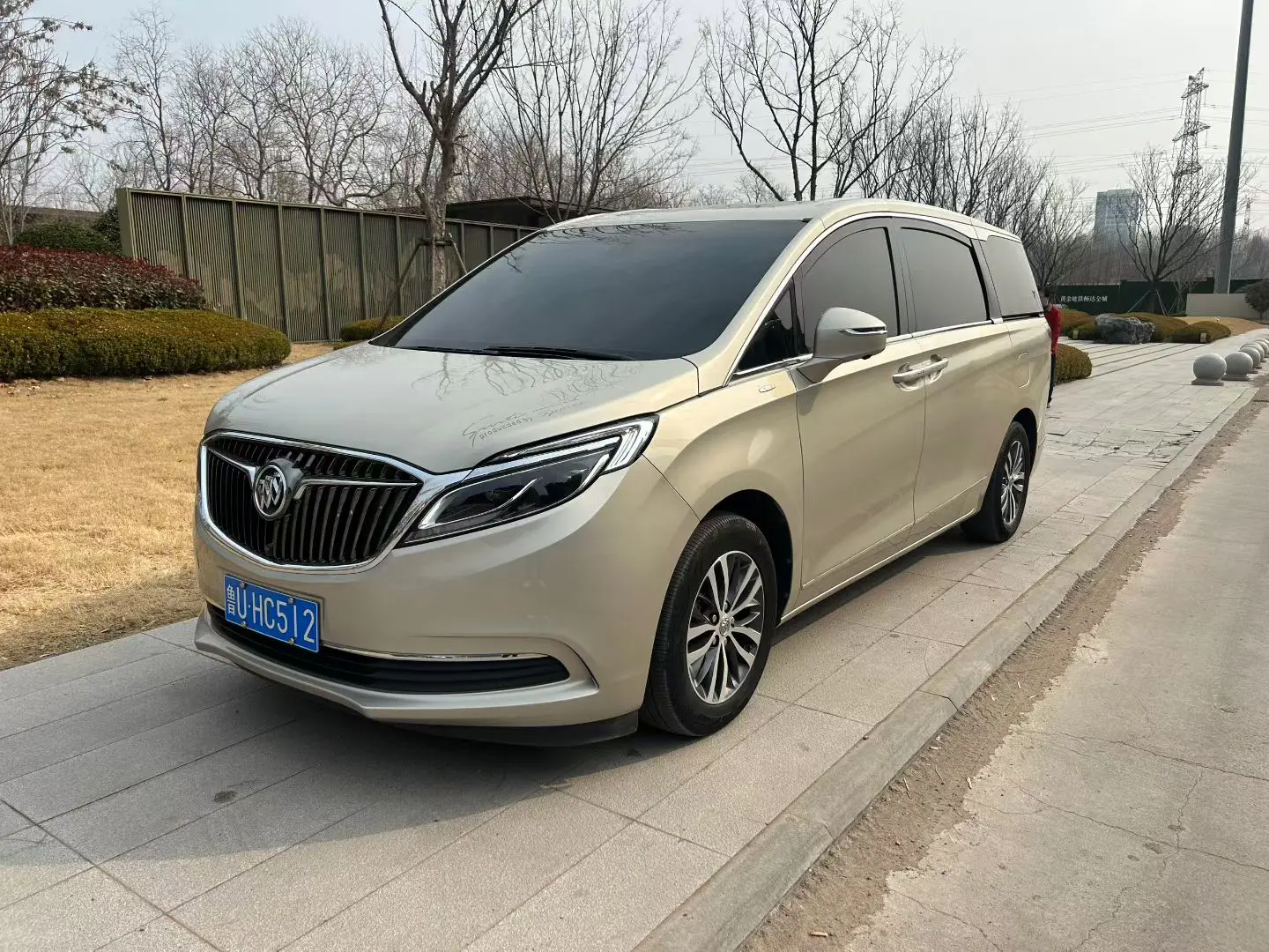 Buick GL8