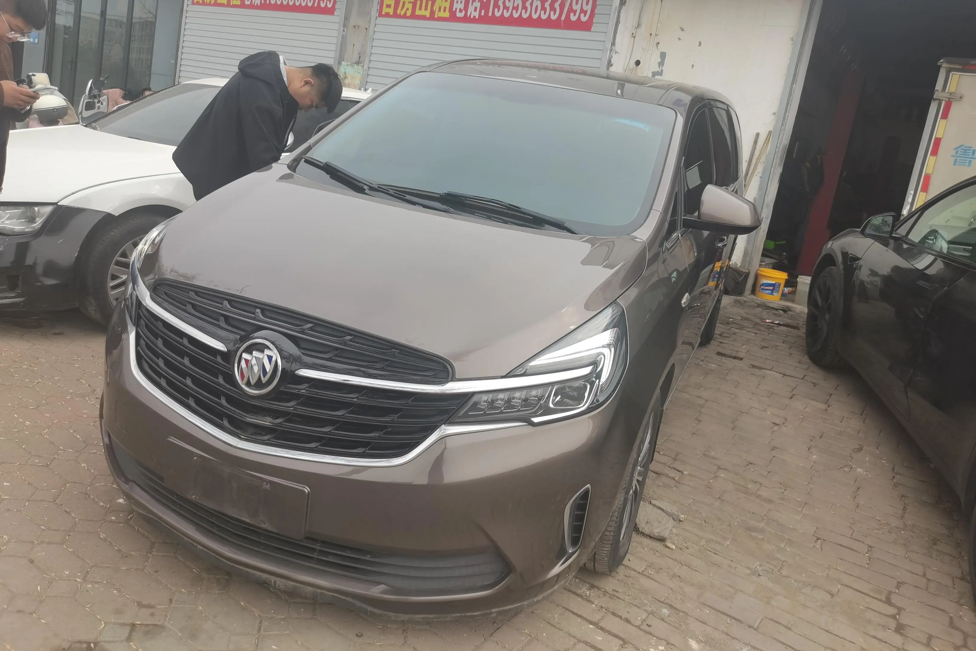 Buick GL8