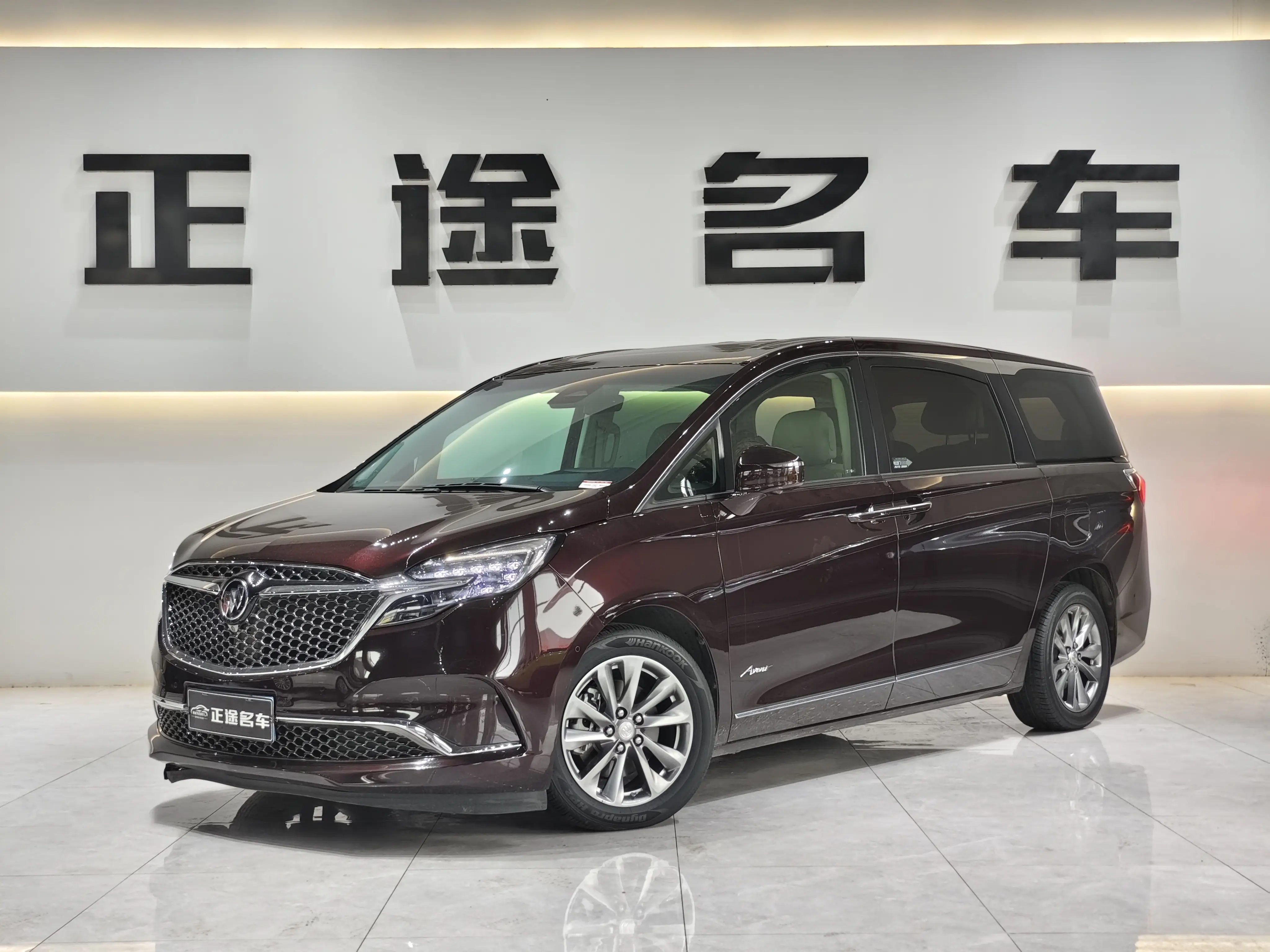 Buick GL8