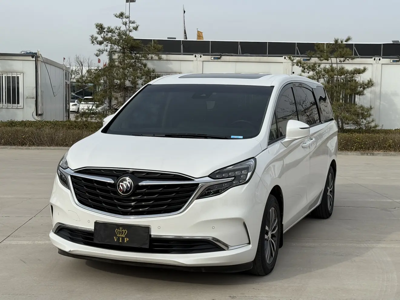 Buick GL8