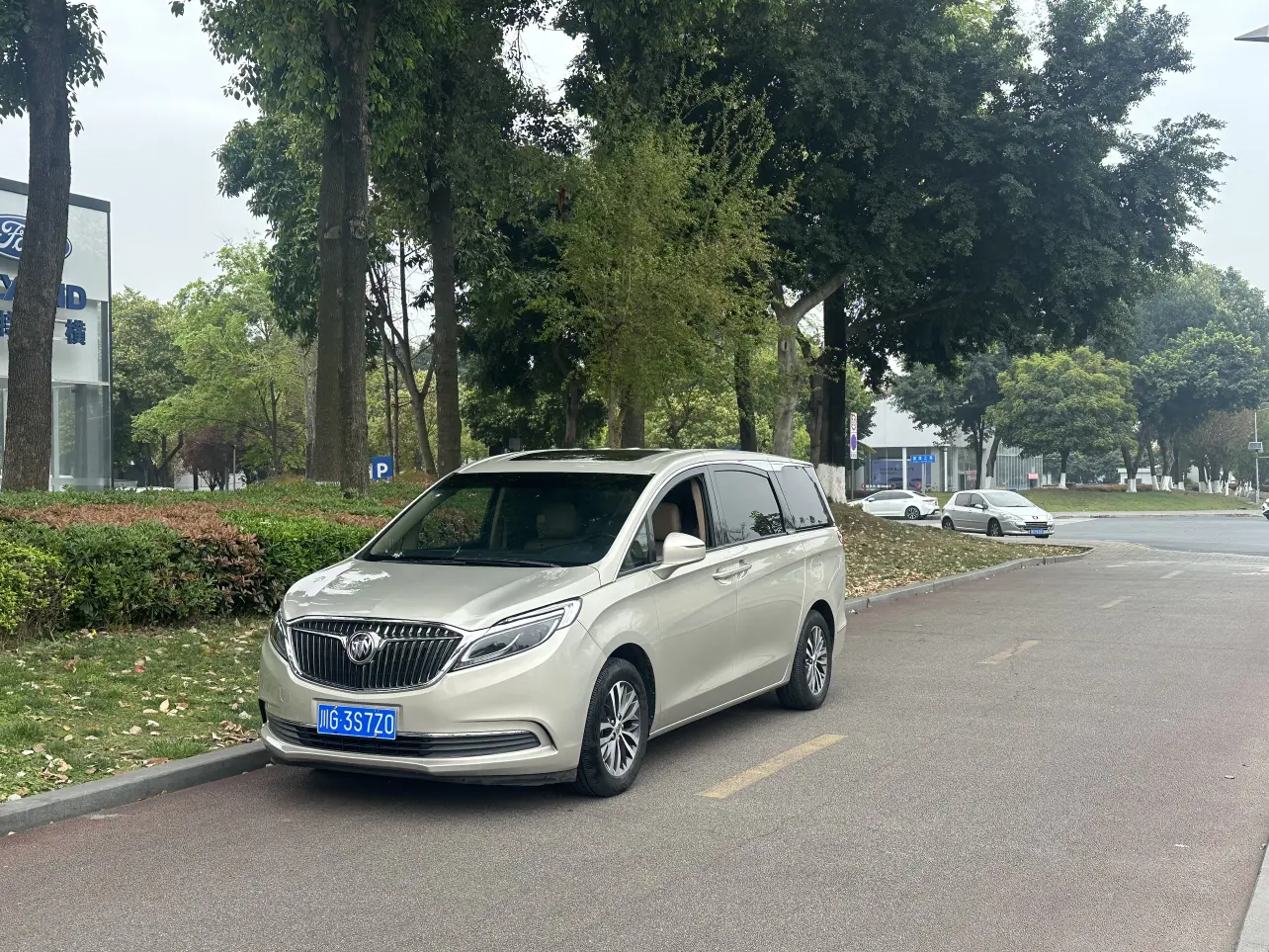 Buick GL8