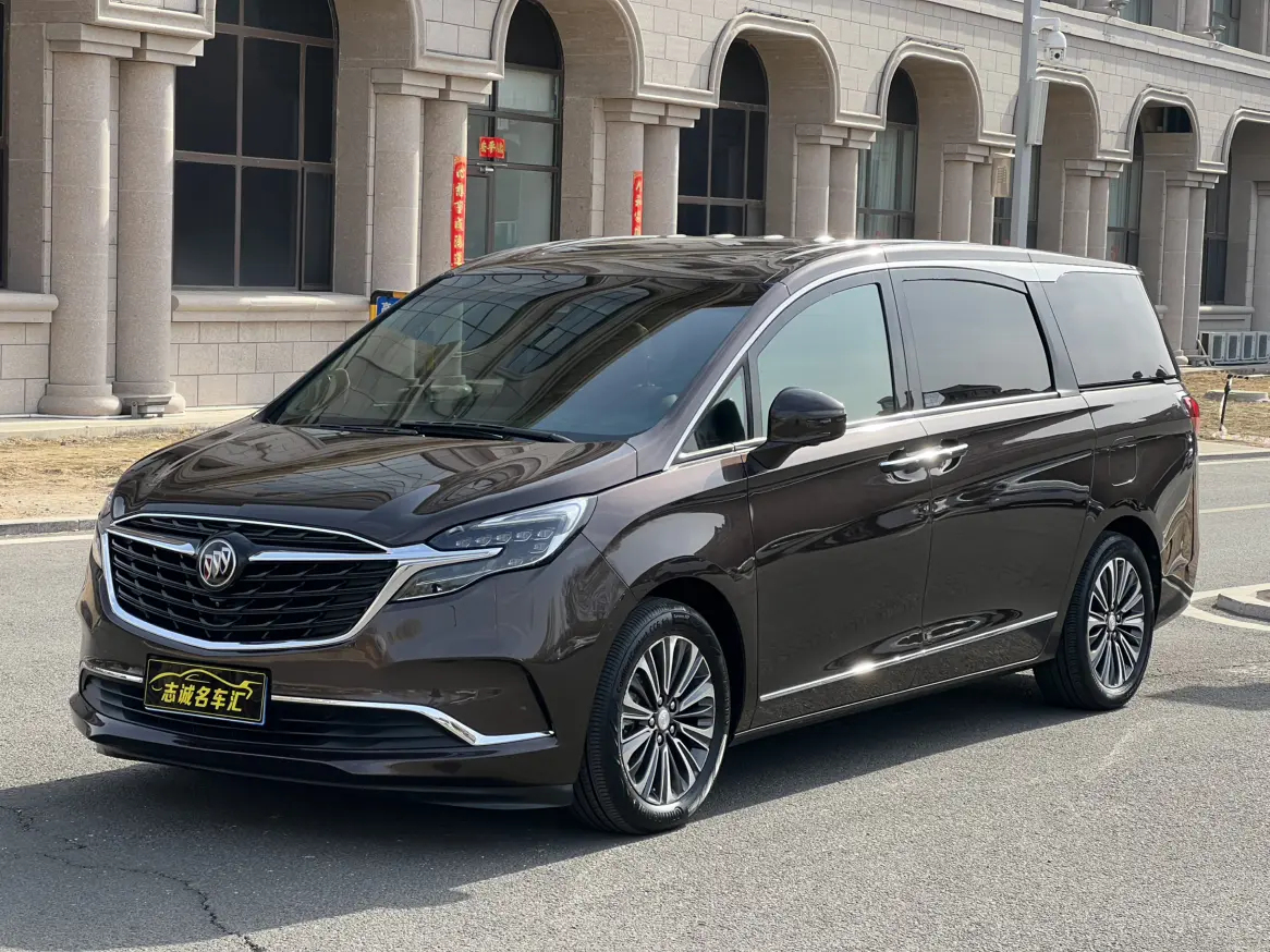 Buick GL8