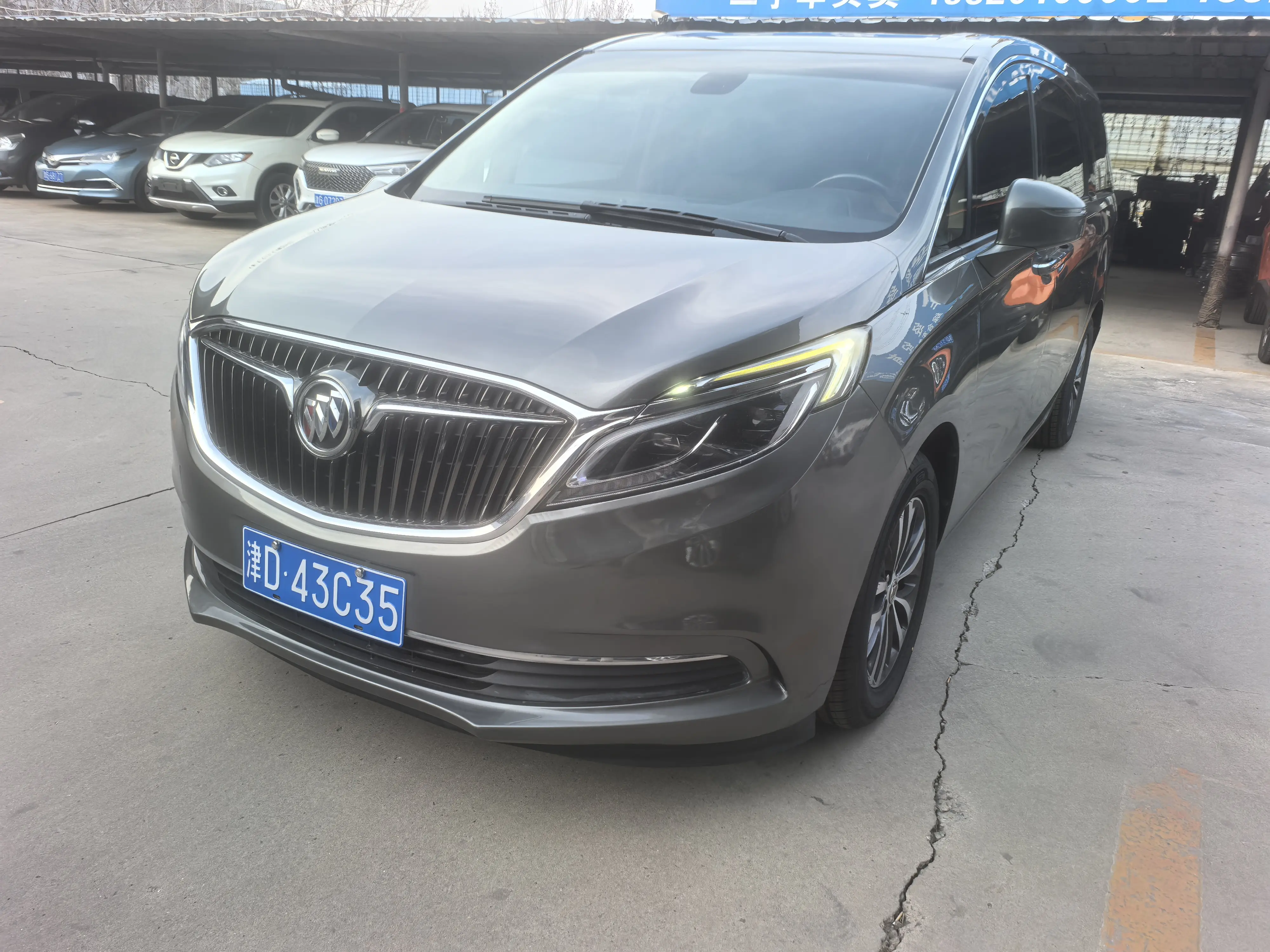 Buick GL8