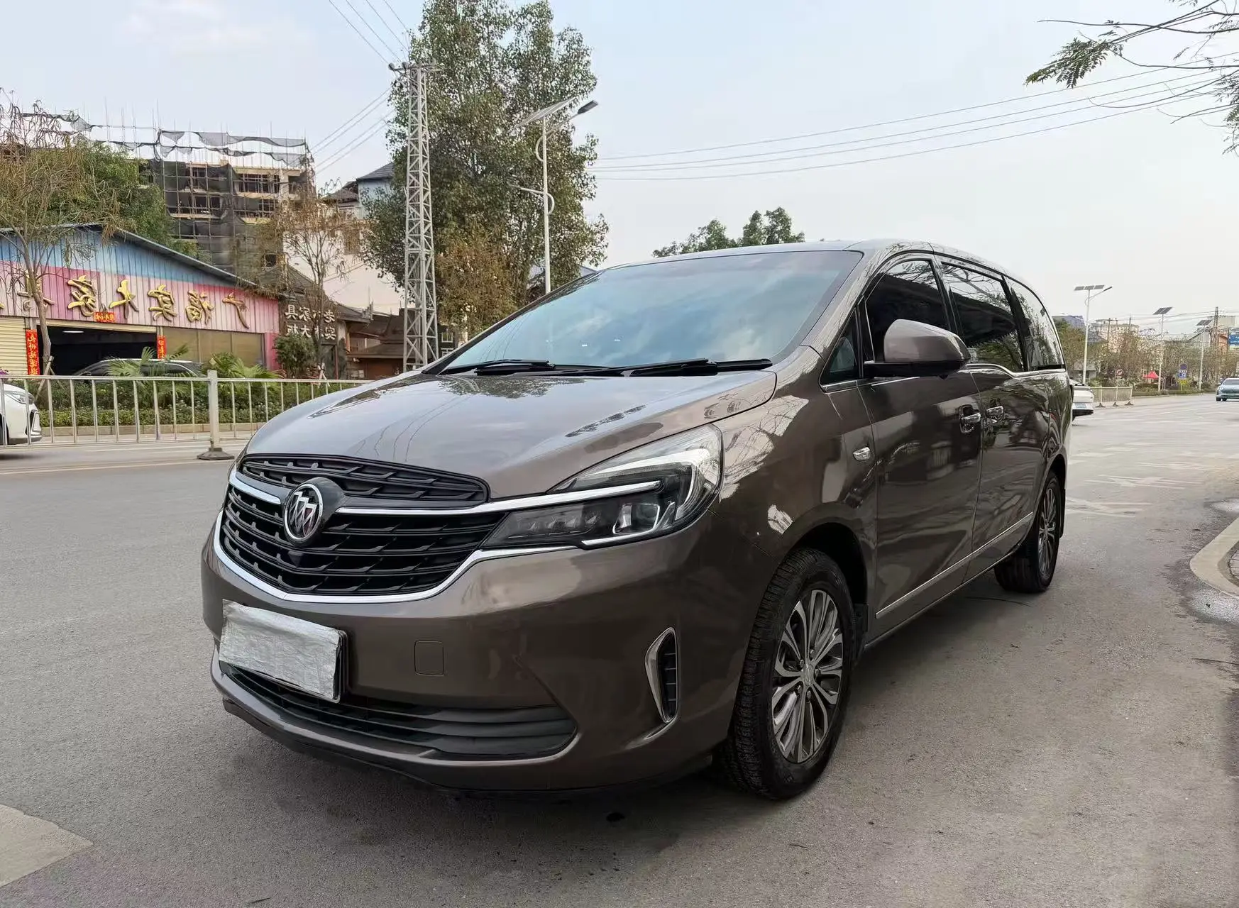Buick GL8