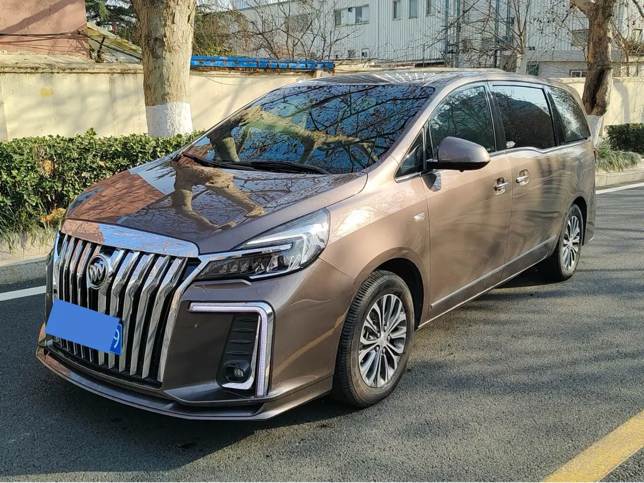 Buick GL8