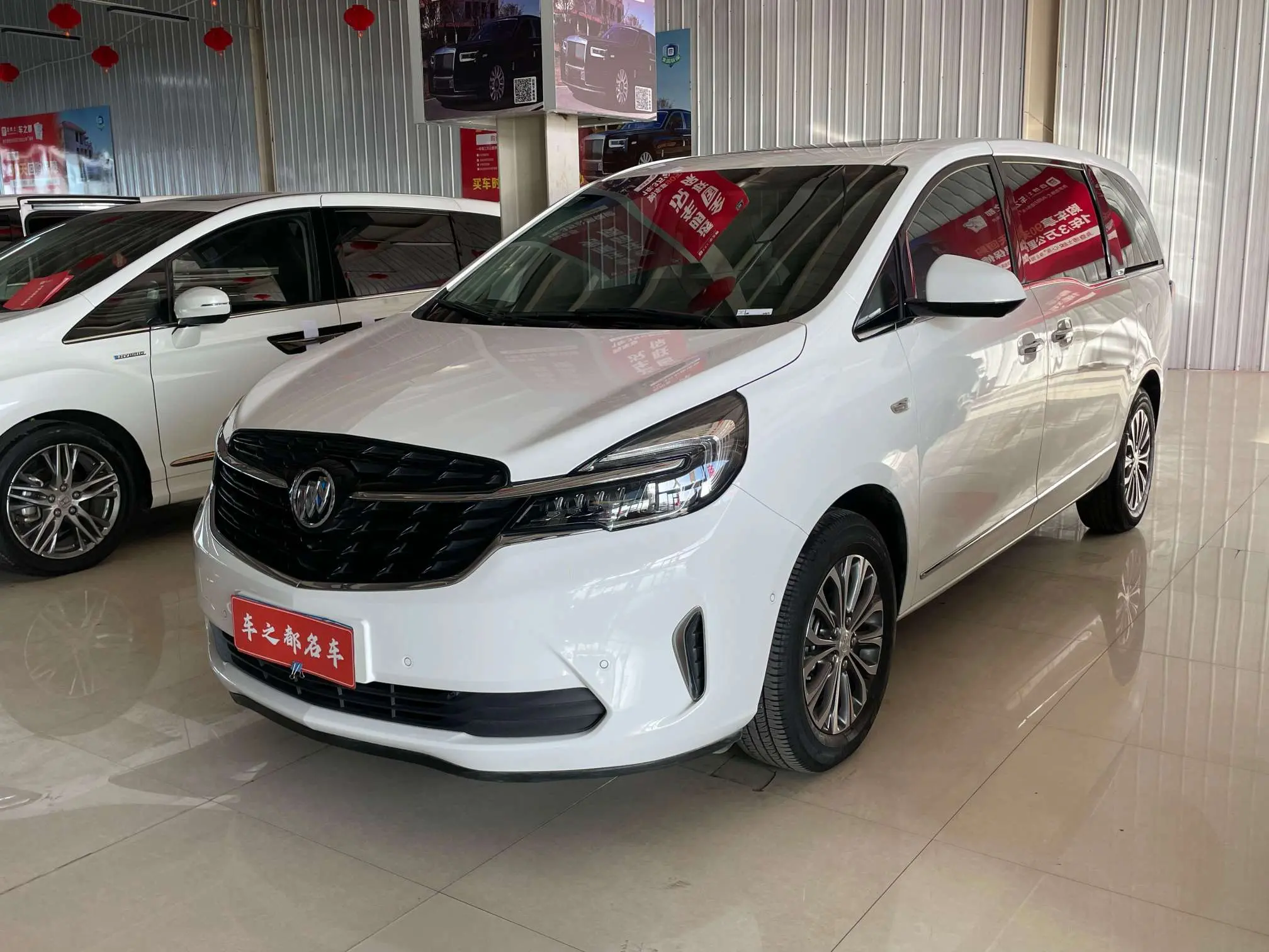 Buick GL8