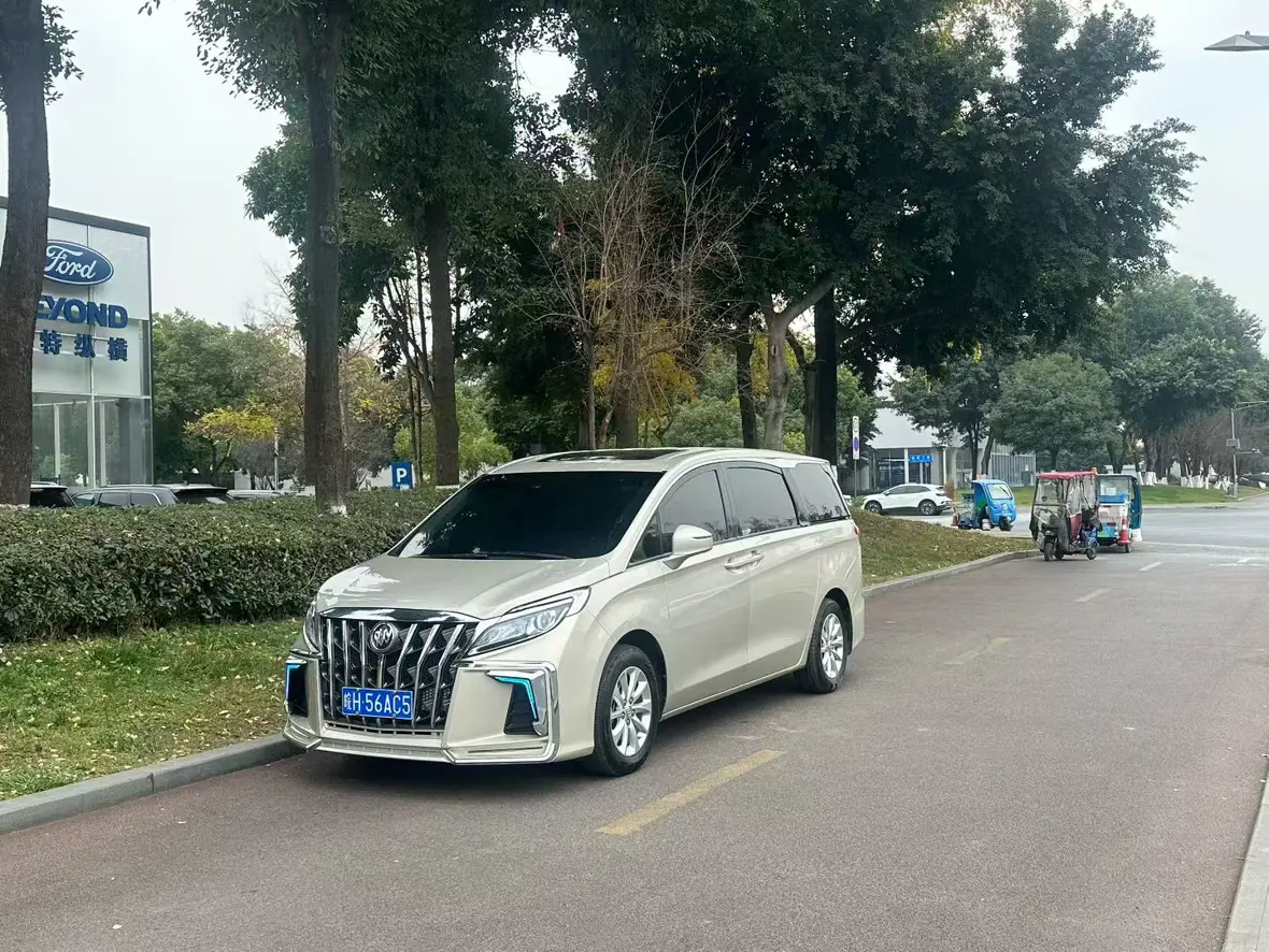 Buick GL8